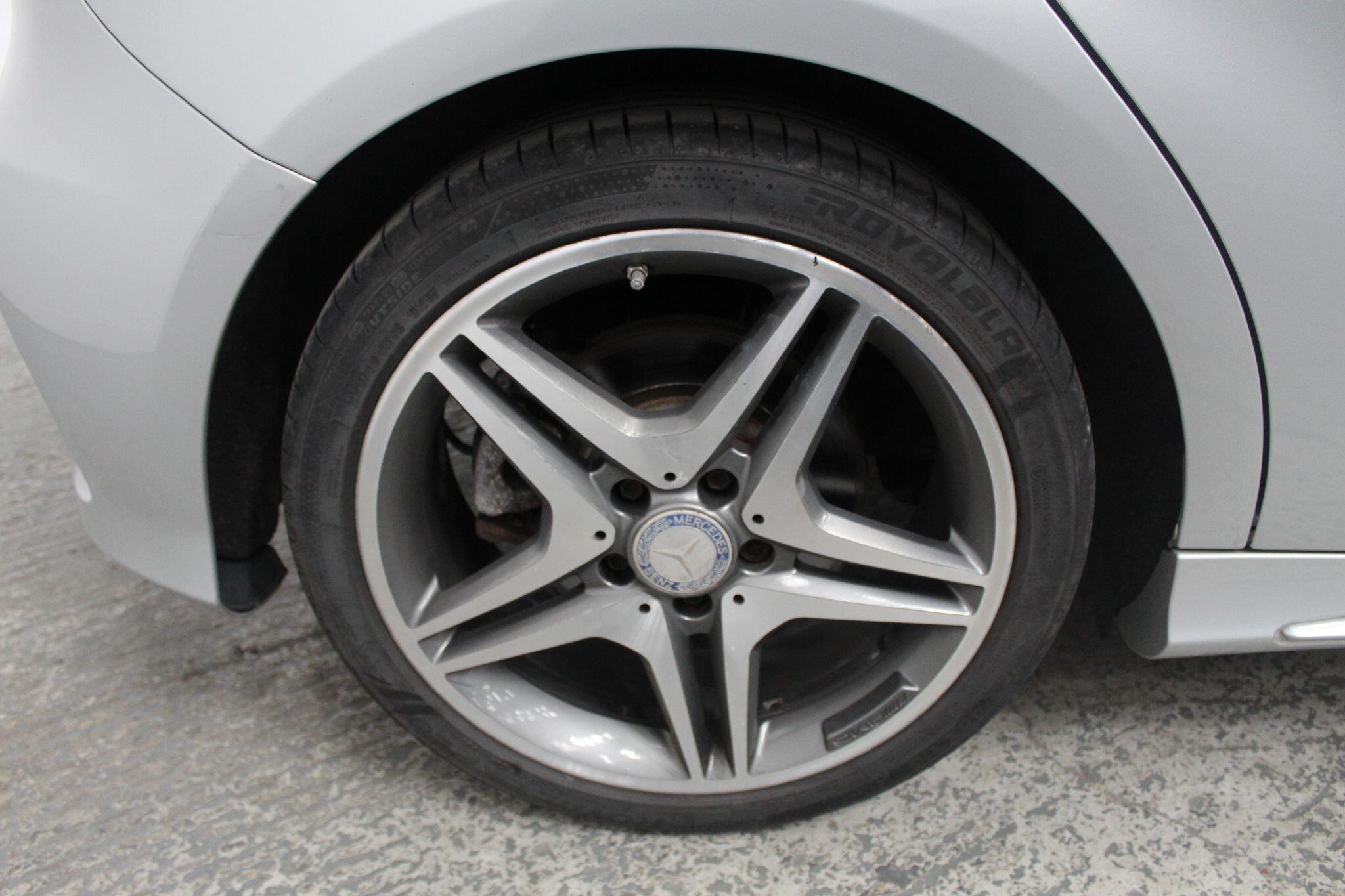 Mercedes-Benz A-Class view 52