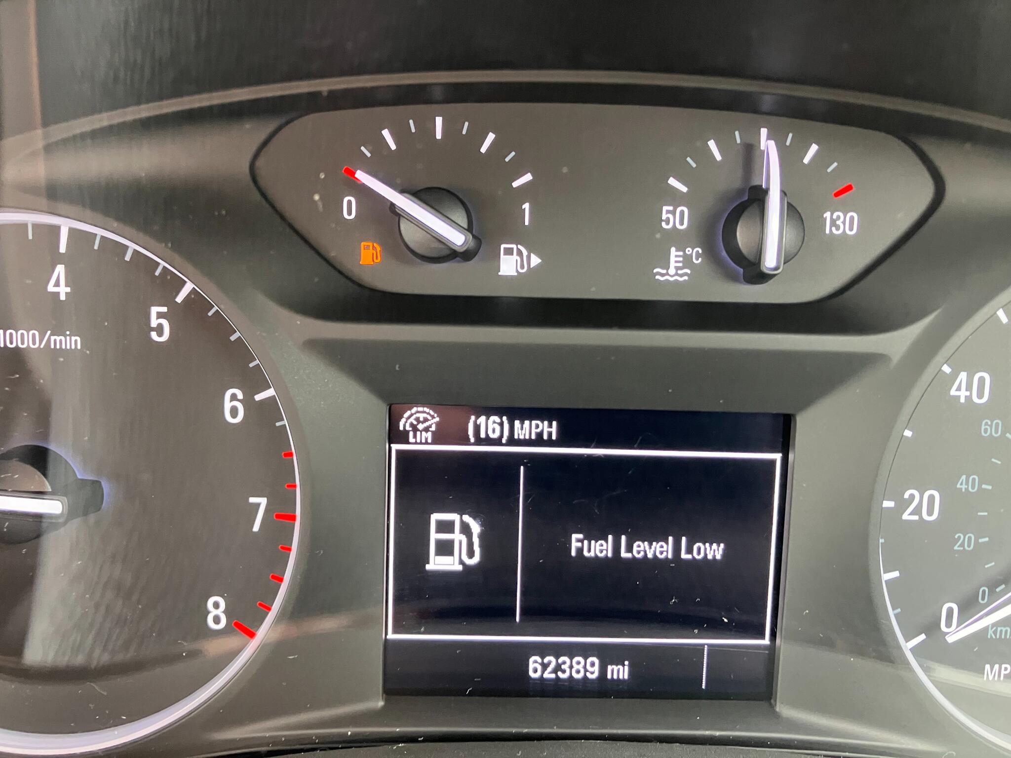 Vauxhall Mokka X view 12