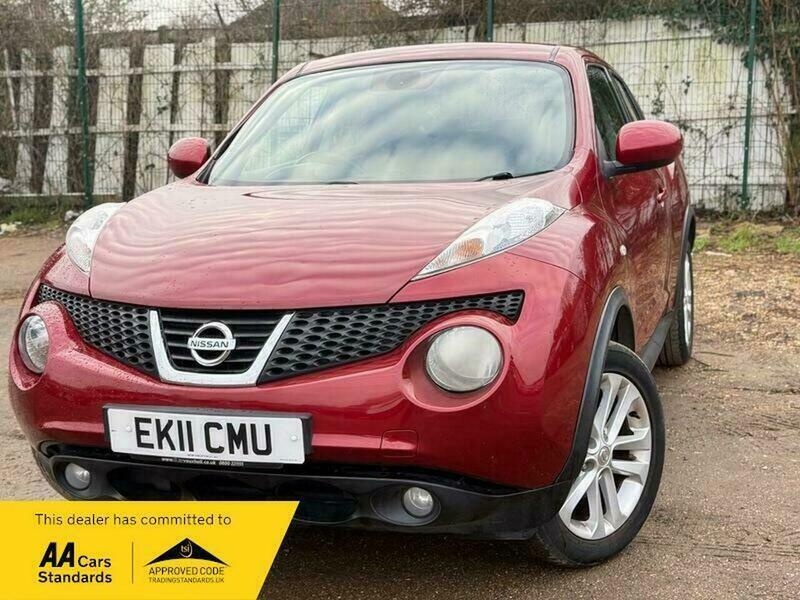 2011 Nissan Juke image 10