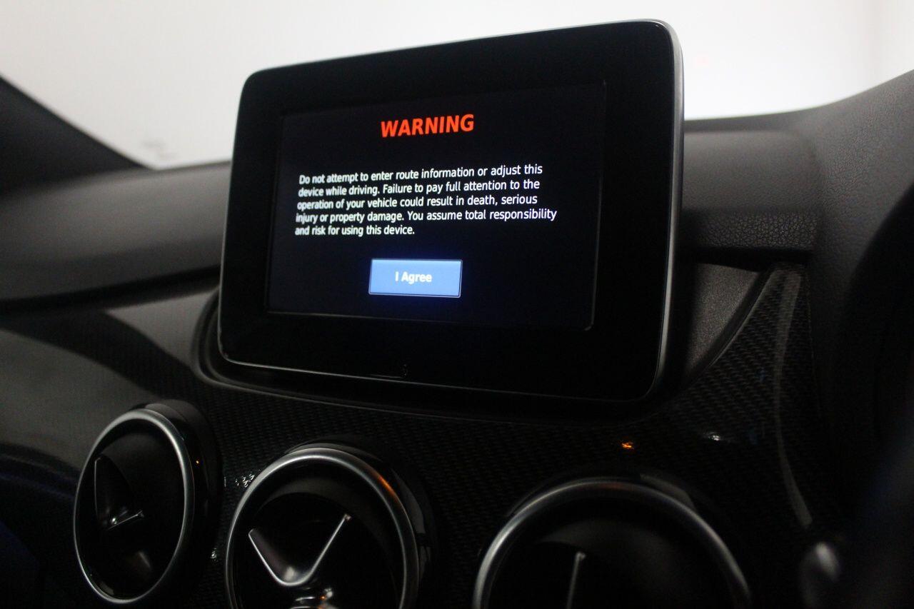 Mercedes-Benz B-Class view 30