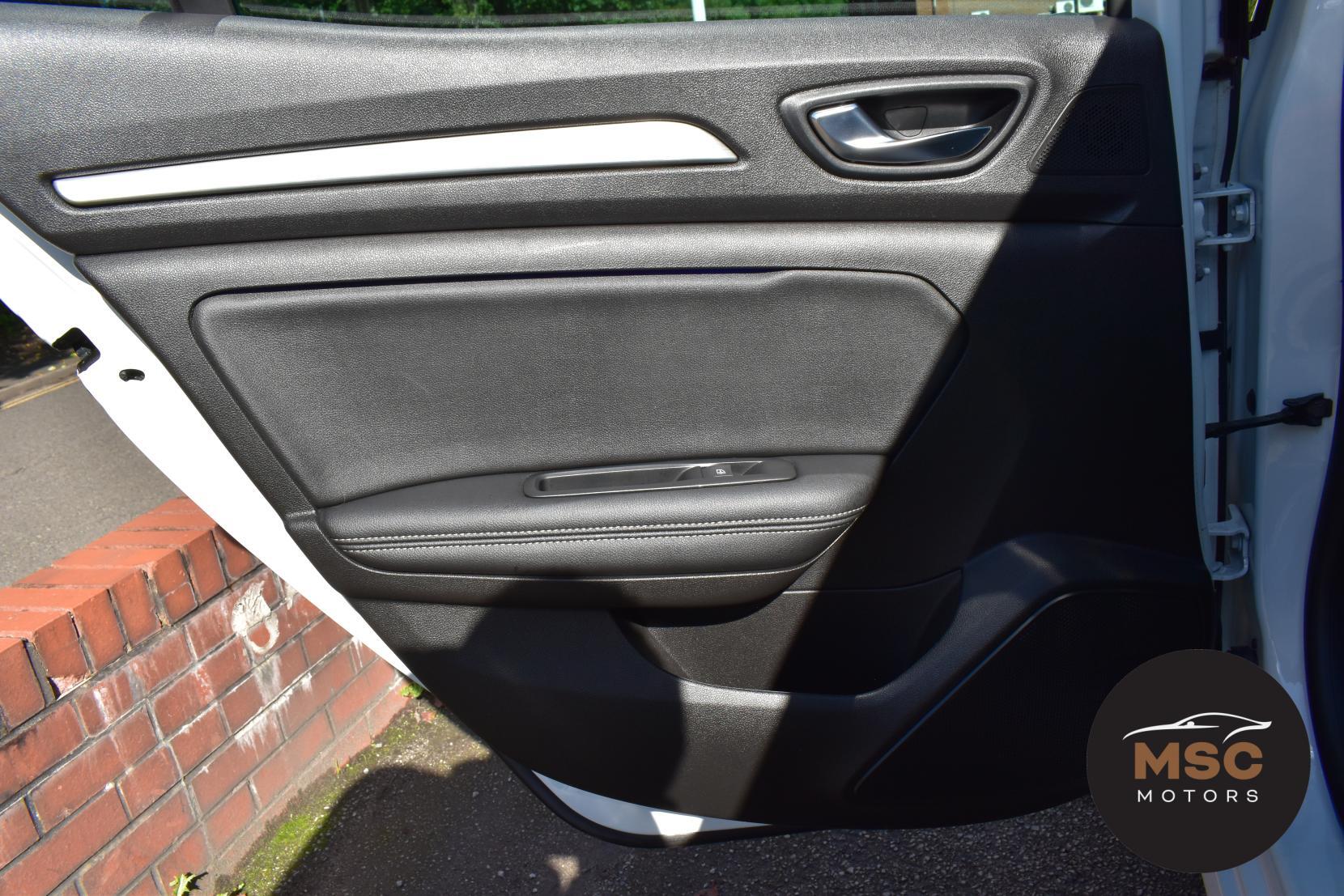 Renault Megane view 65