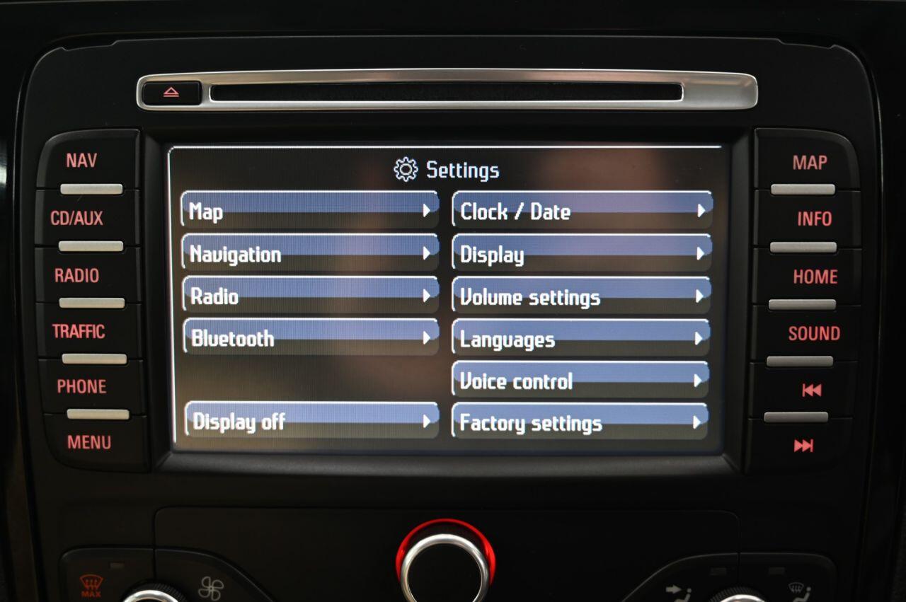 Ford Galaxy view 30
