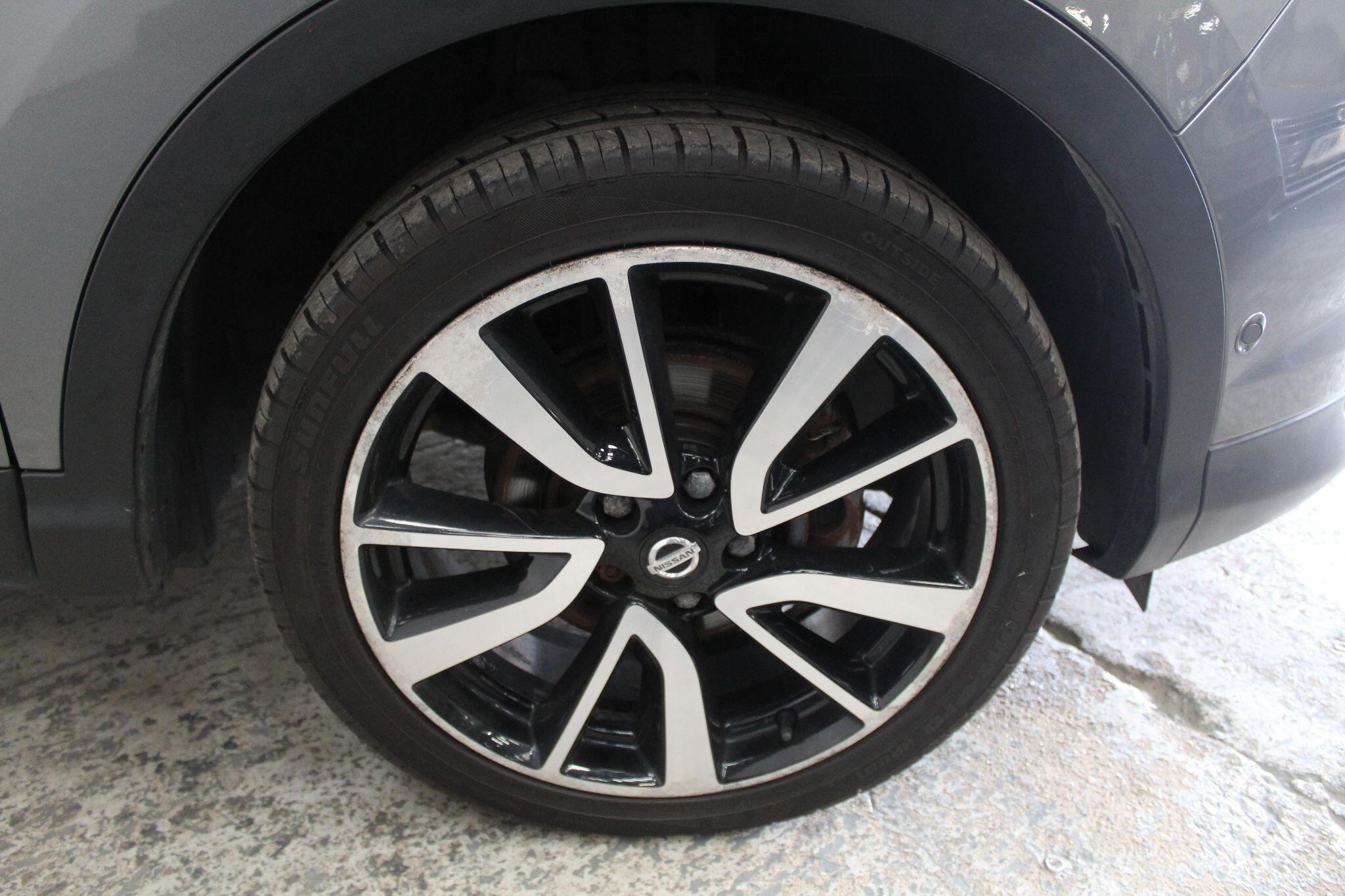Nissan Qashqai view 54
