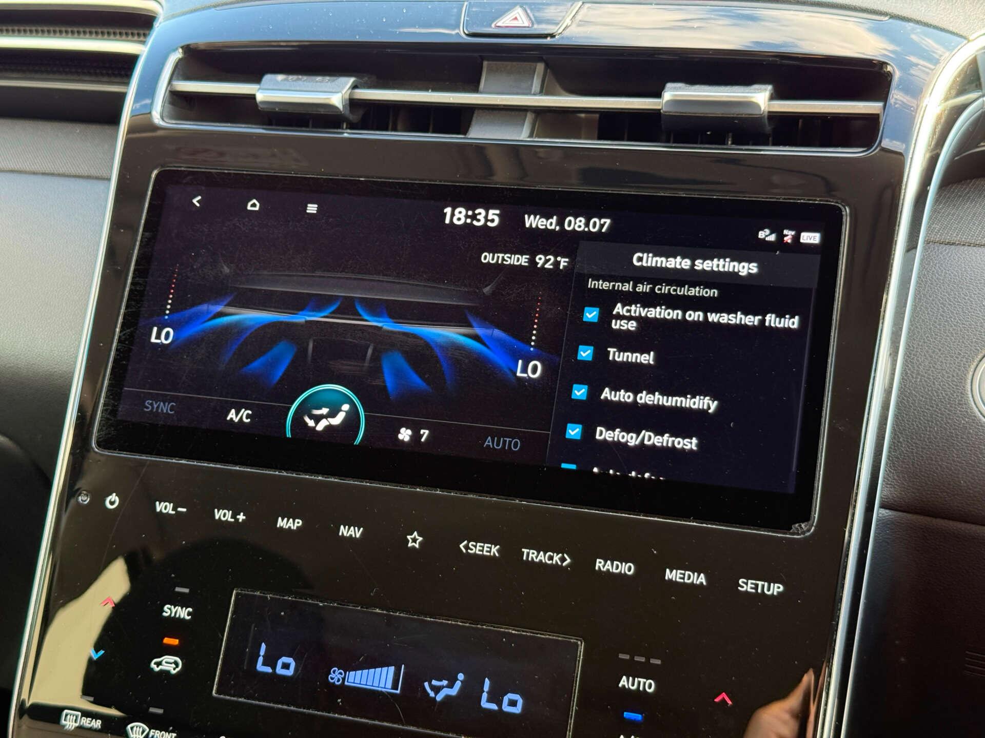 Hyundai Tucson view 71