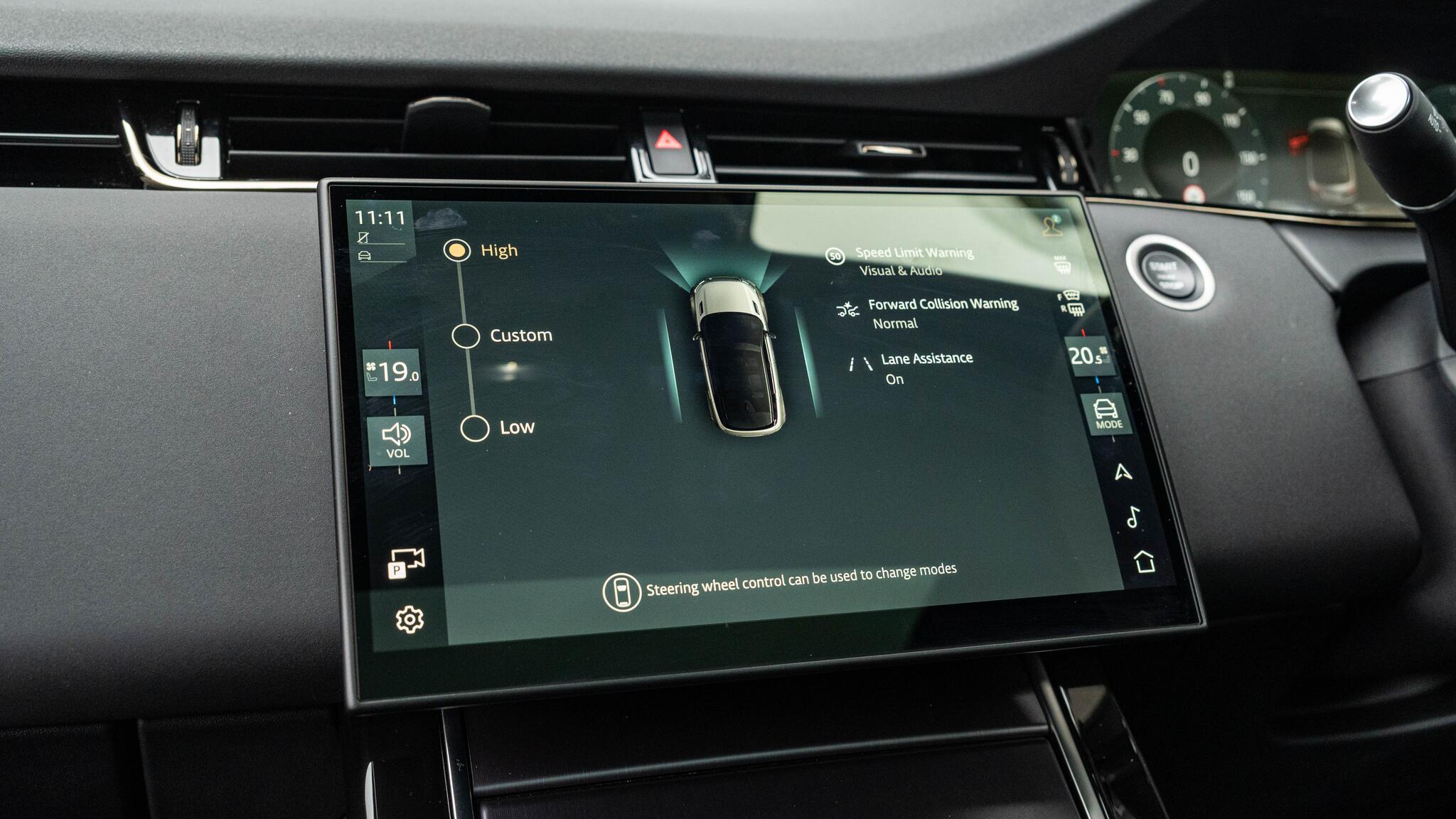 Land Rover Range Rover Evoque view 79
