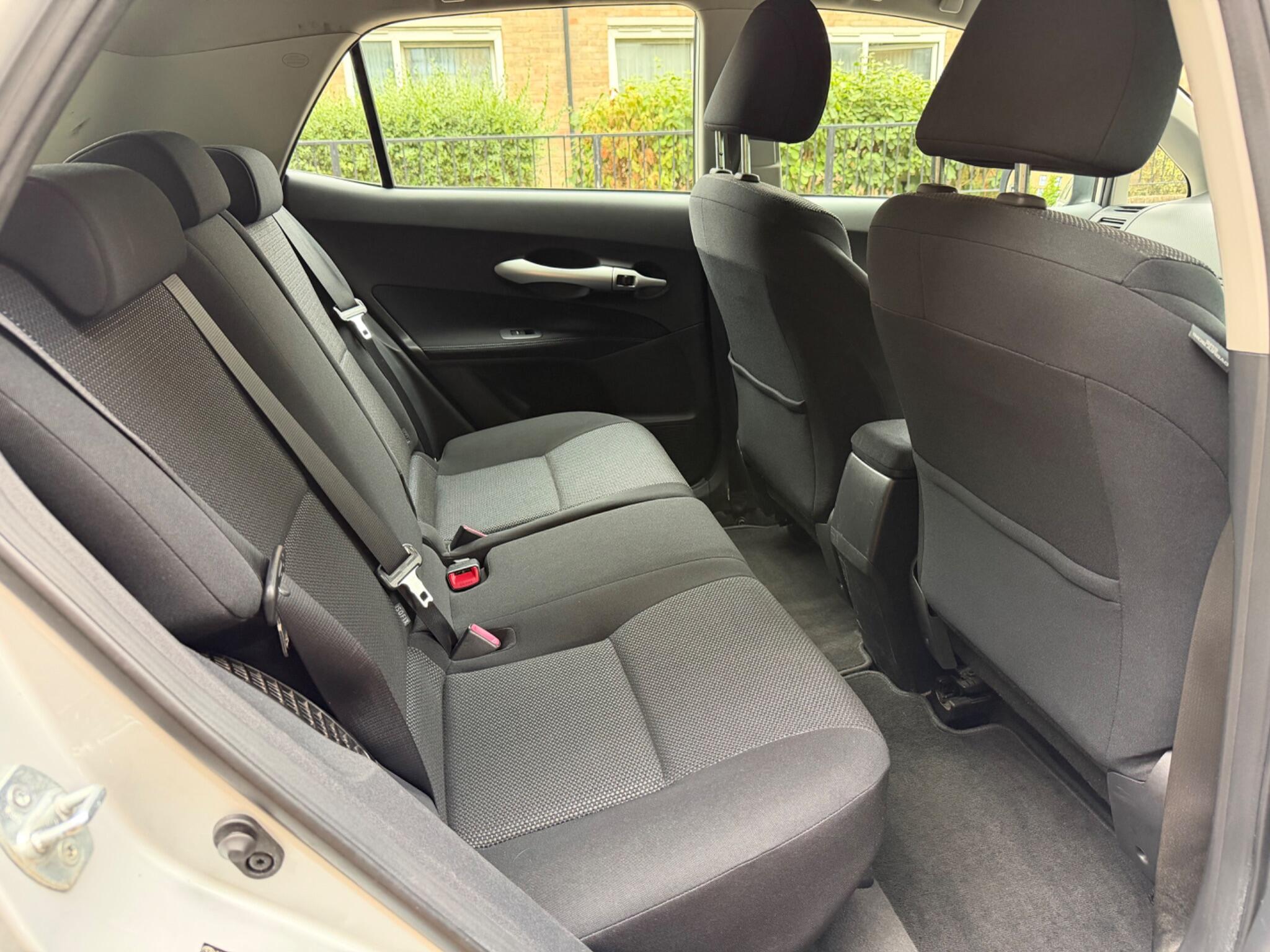 Toyota Auris view 14