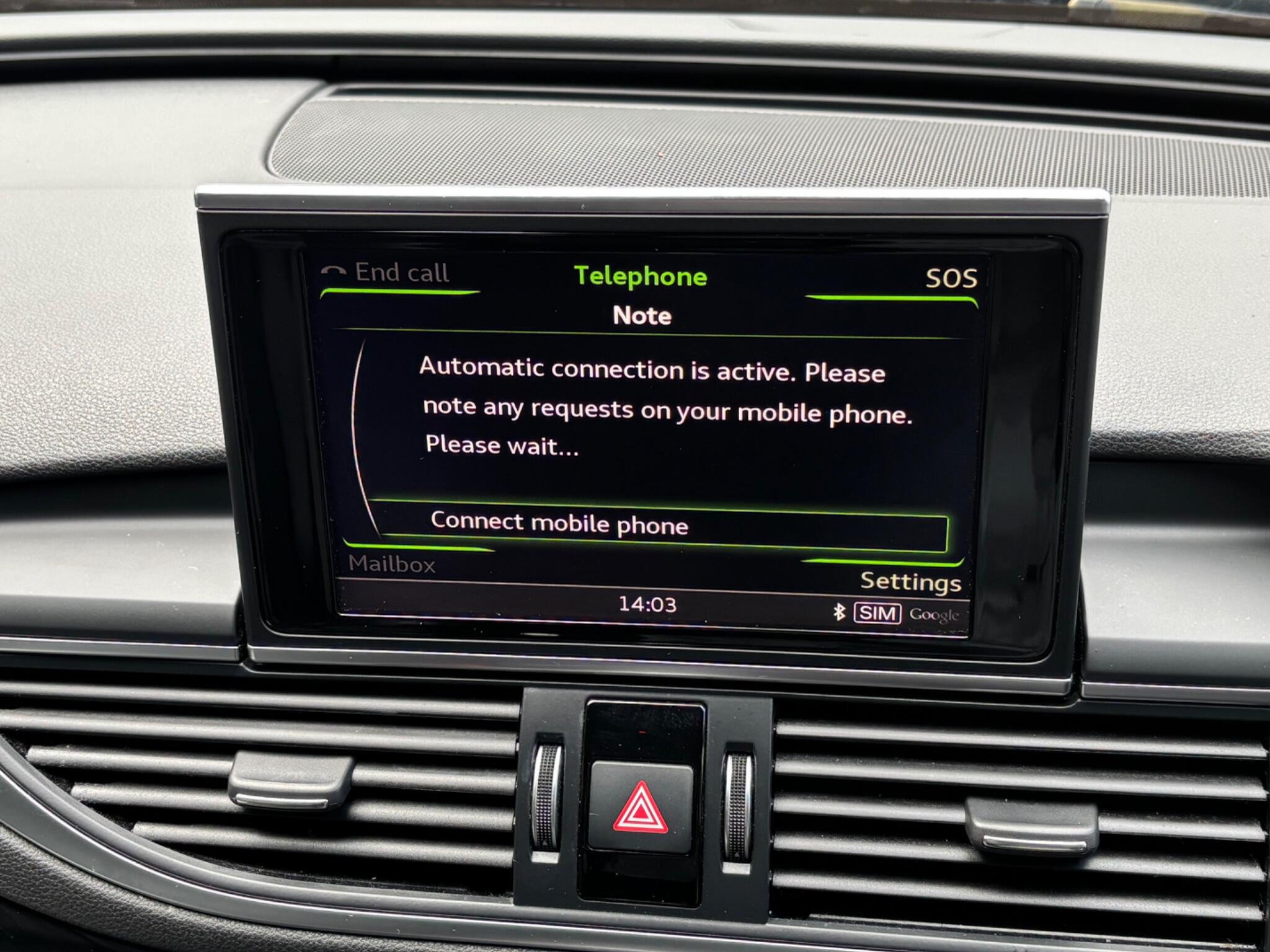 Audi A7 view 37