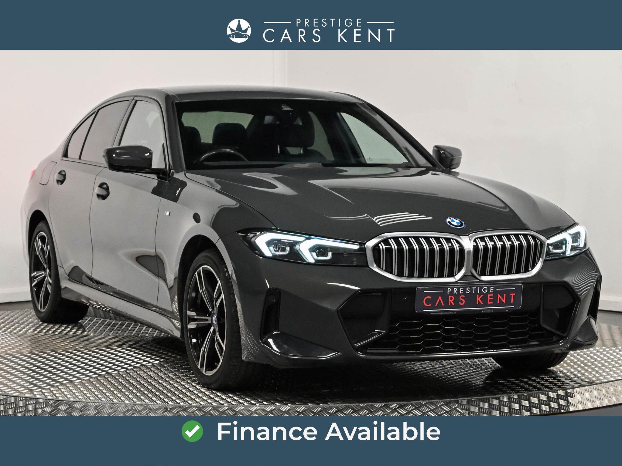 2024 BMW 3 Series in Grey for sale