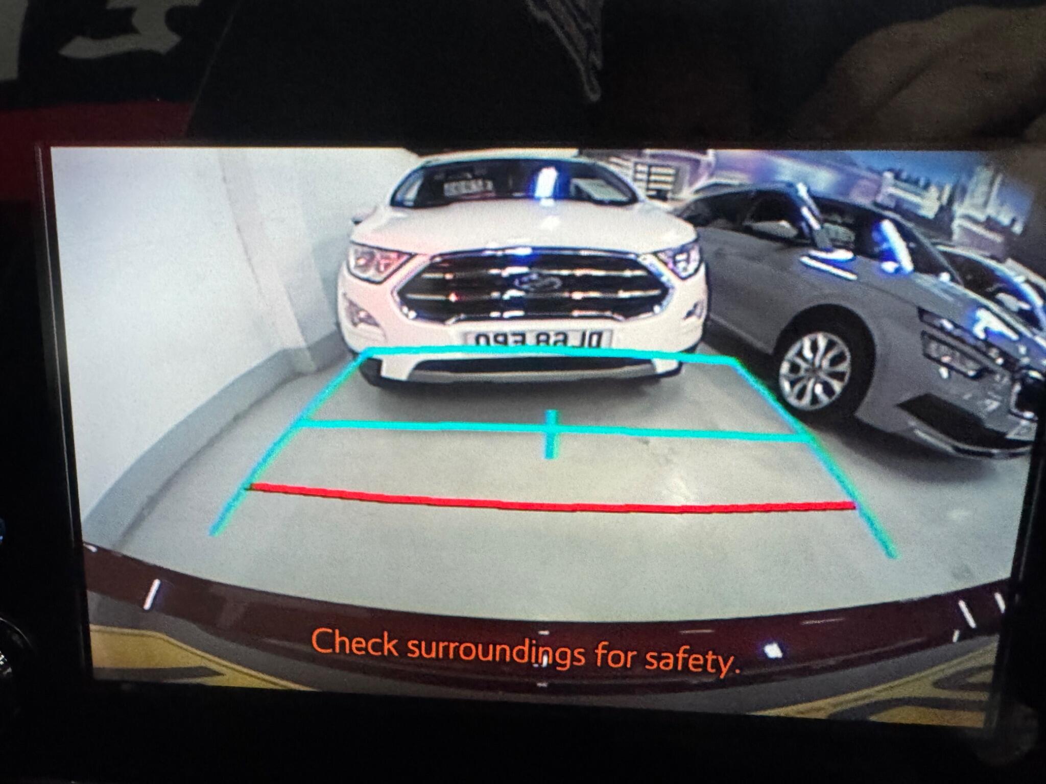 Toyota Yaris view 40