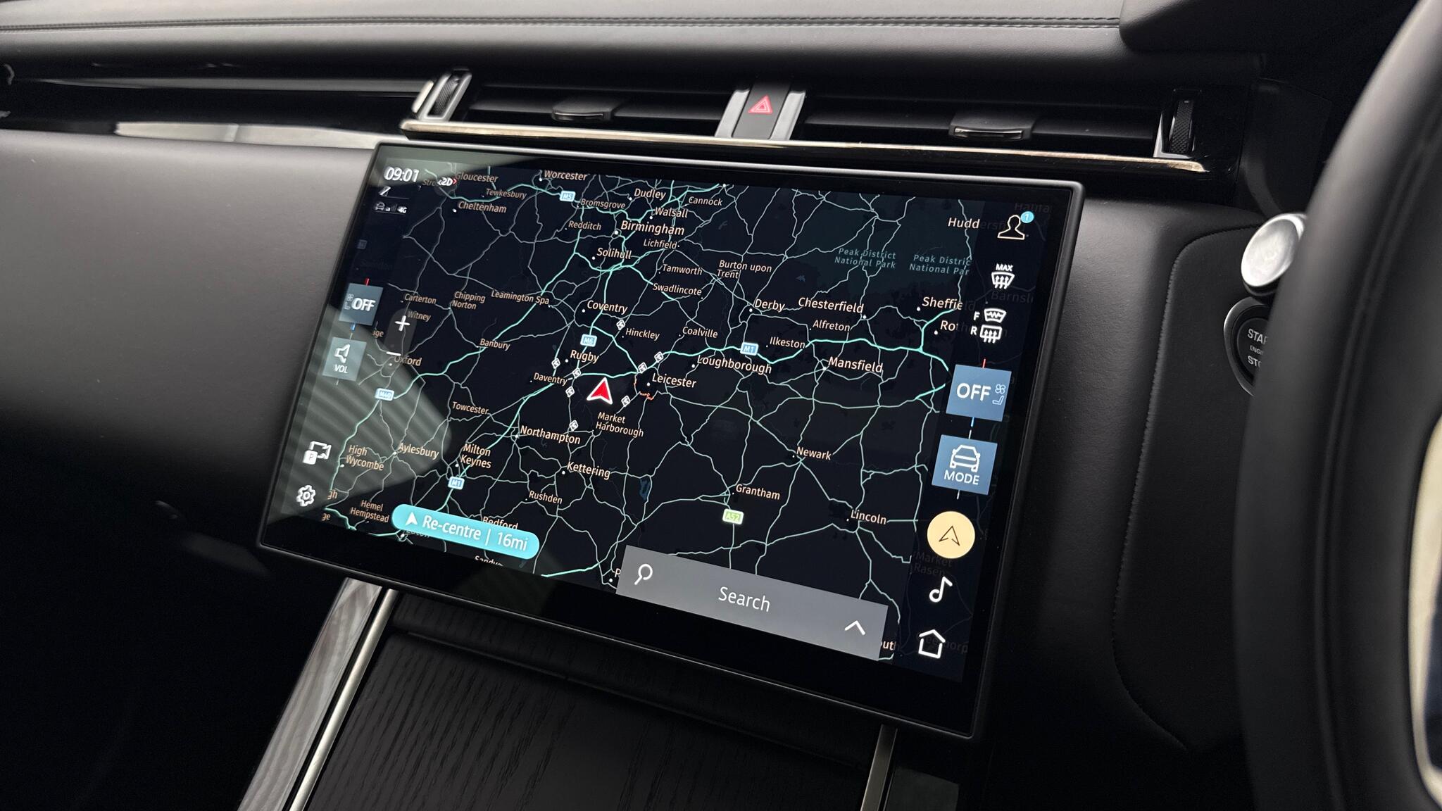 Land Rover Range Rover Velar view 11