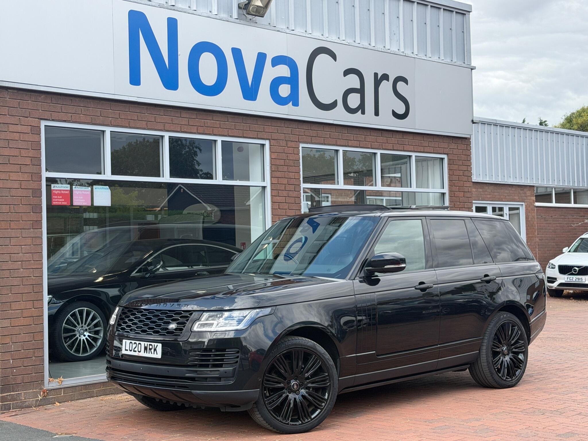 Land Rover Range Rover view 38