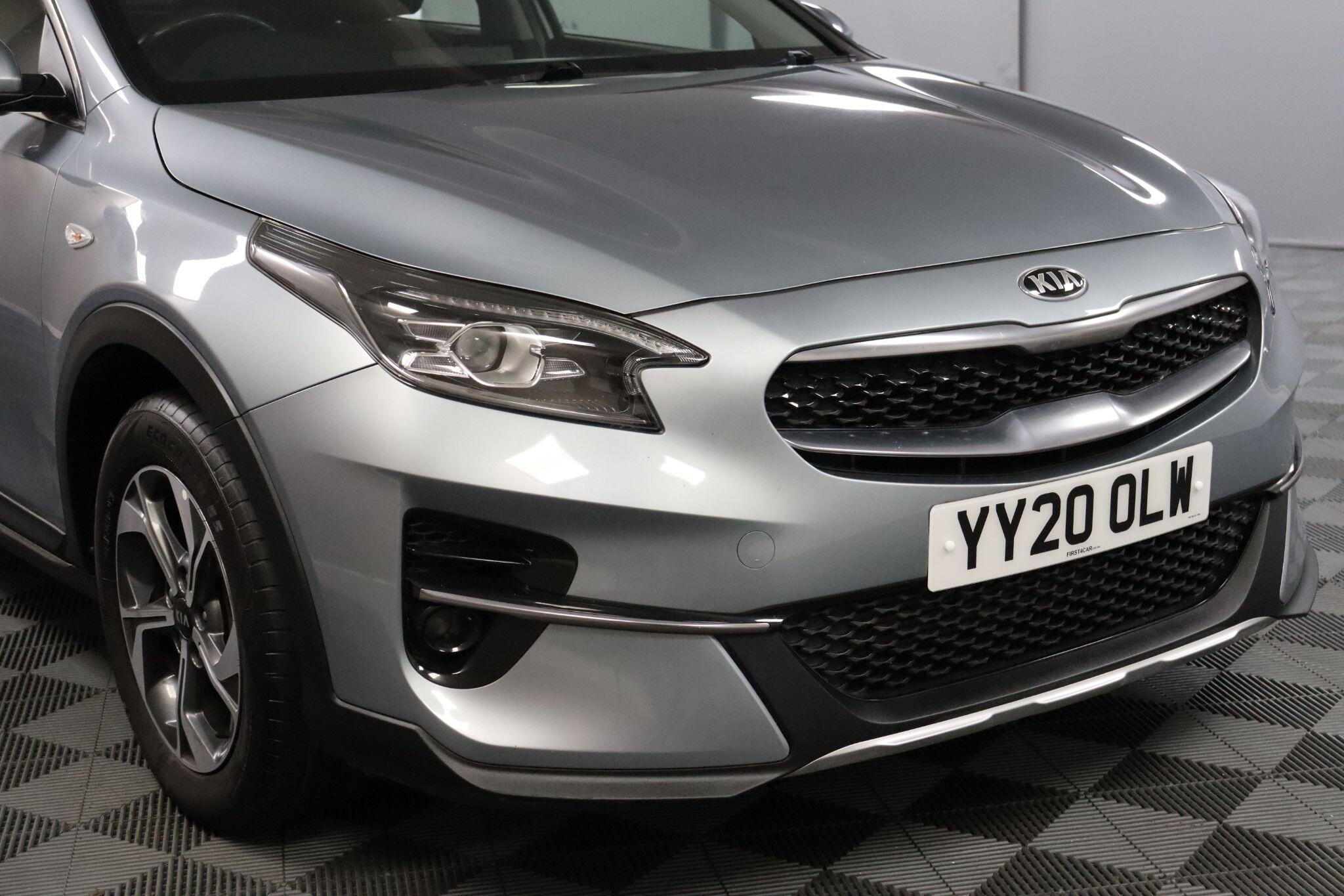 Kia XCeed view 26