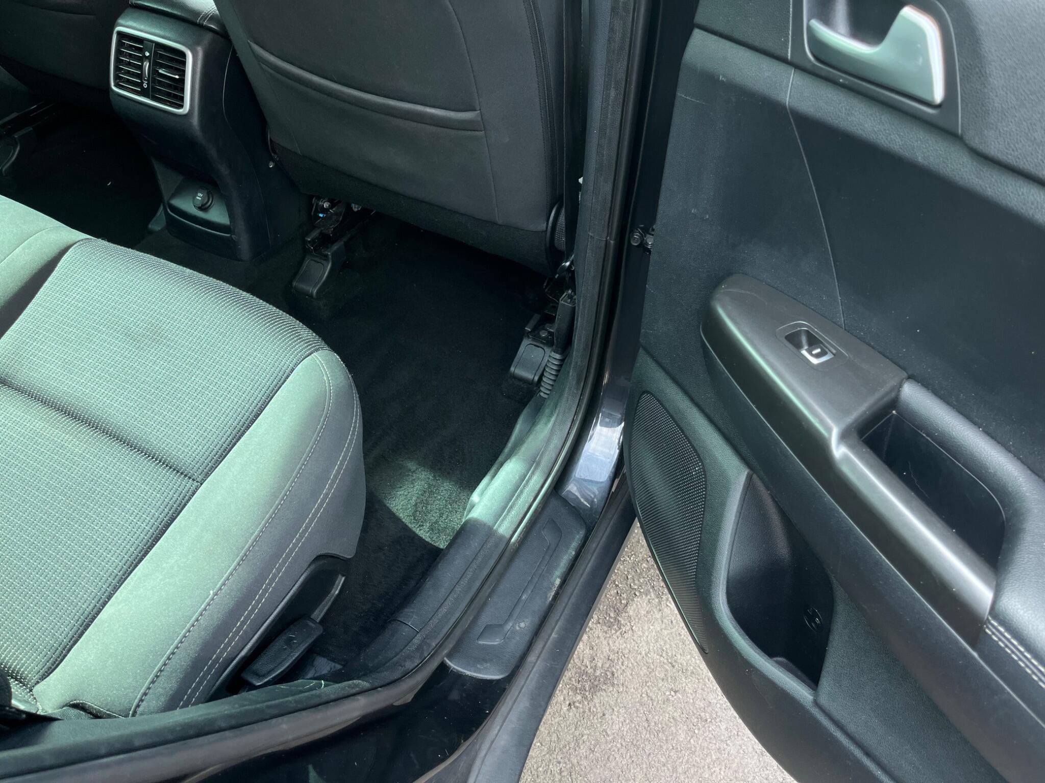Kia Sportage view 14