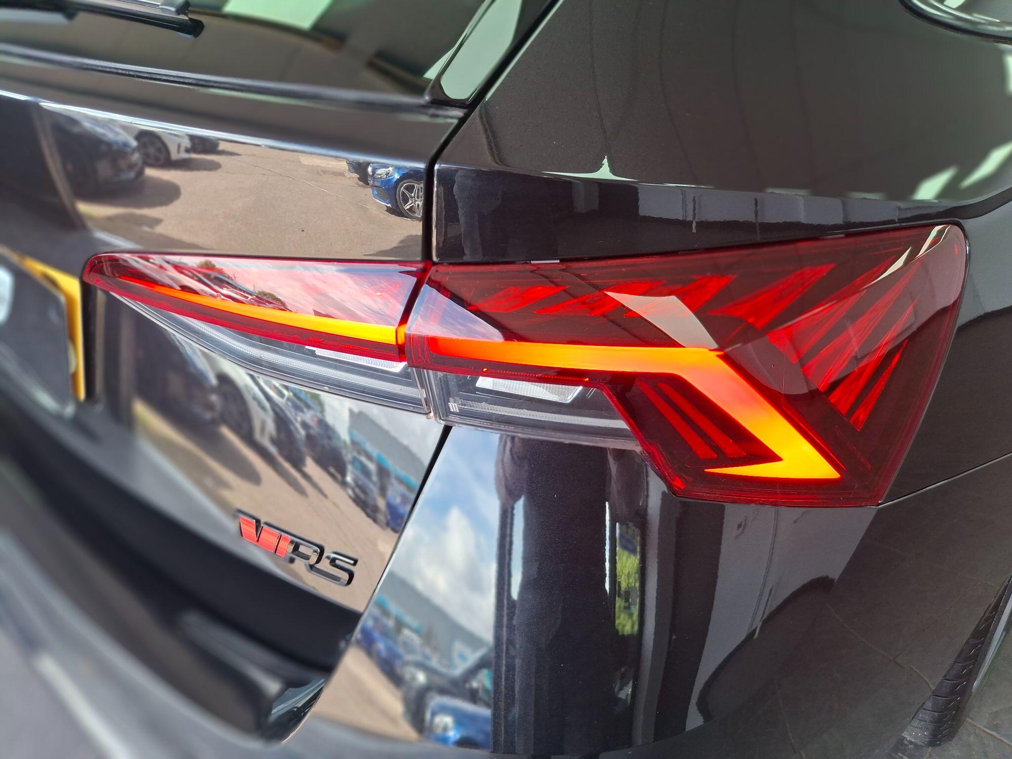 Skoda Octavia view 44