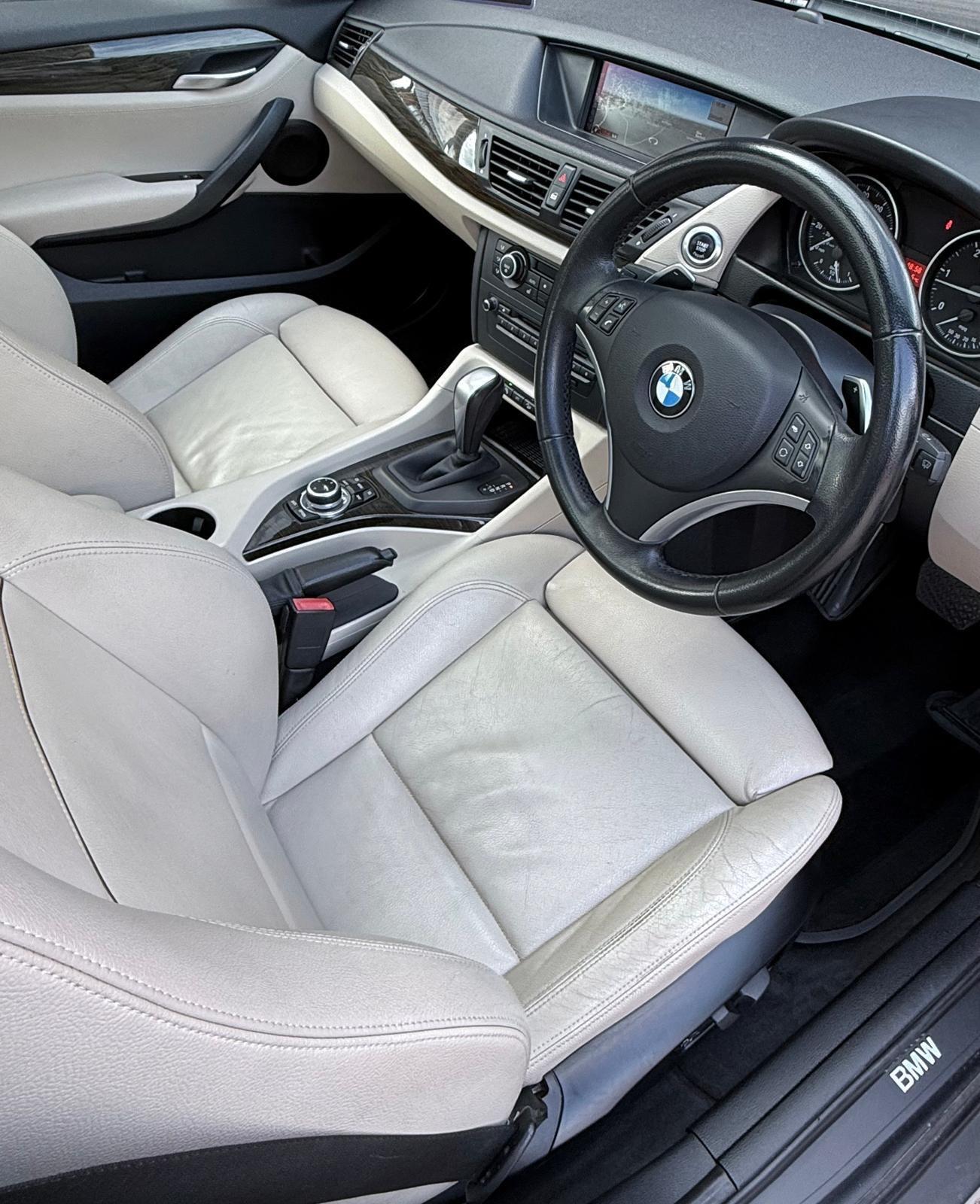 BMW X1 view 85