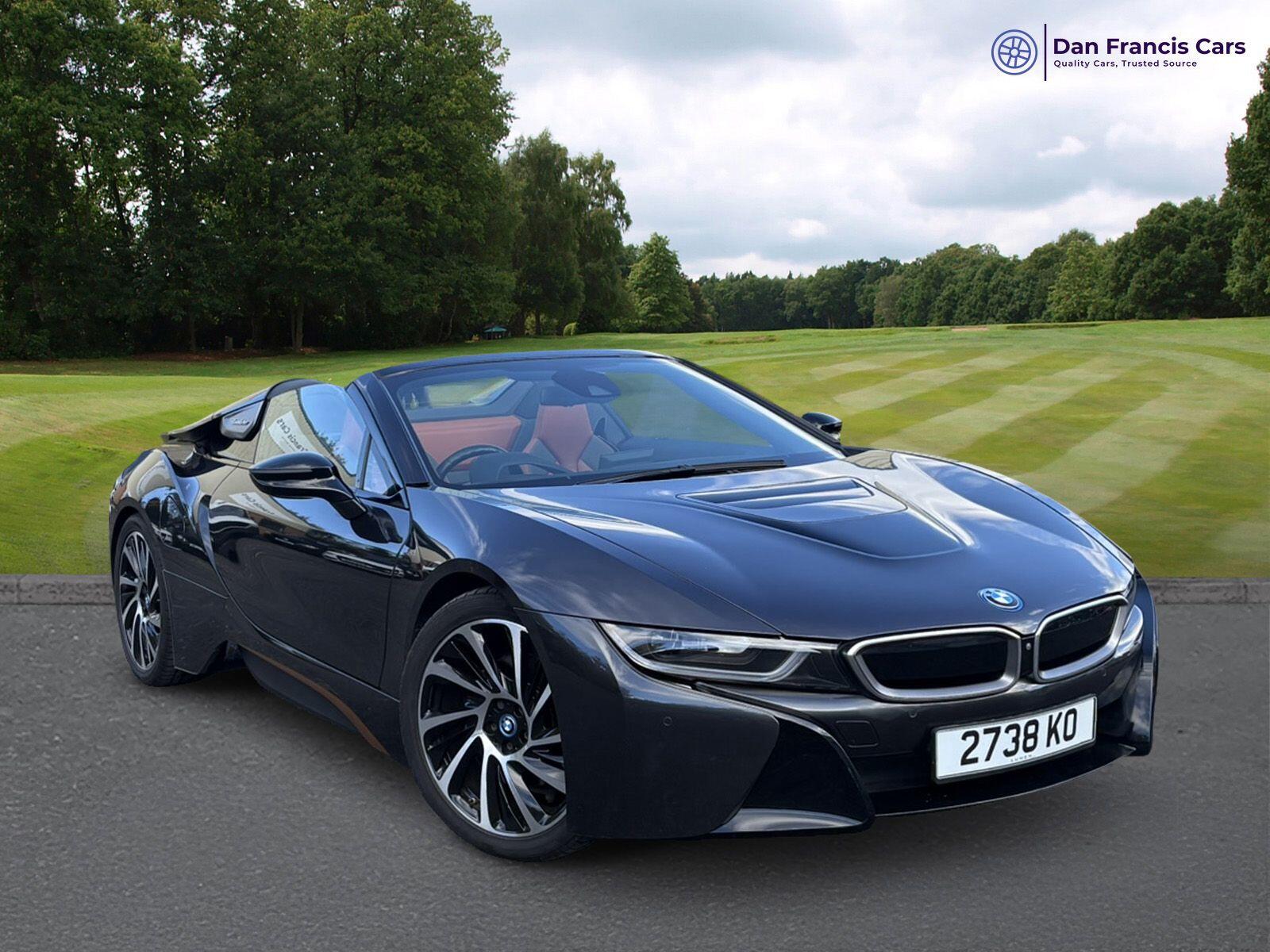 BMW i8