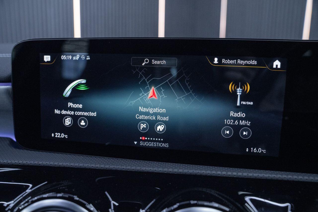Mercedes-Benz A-Class view 23