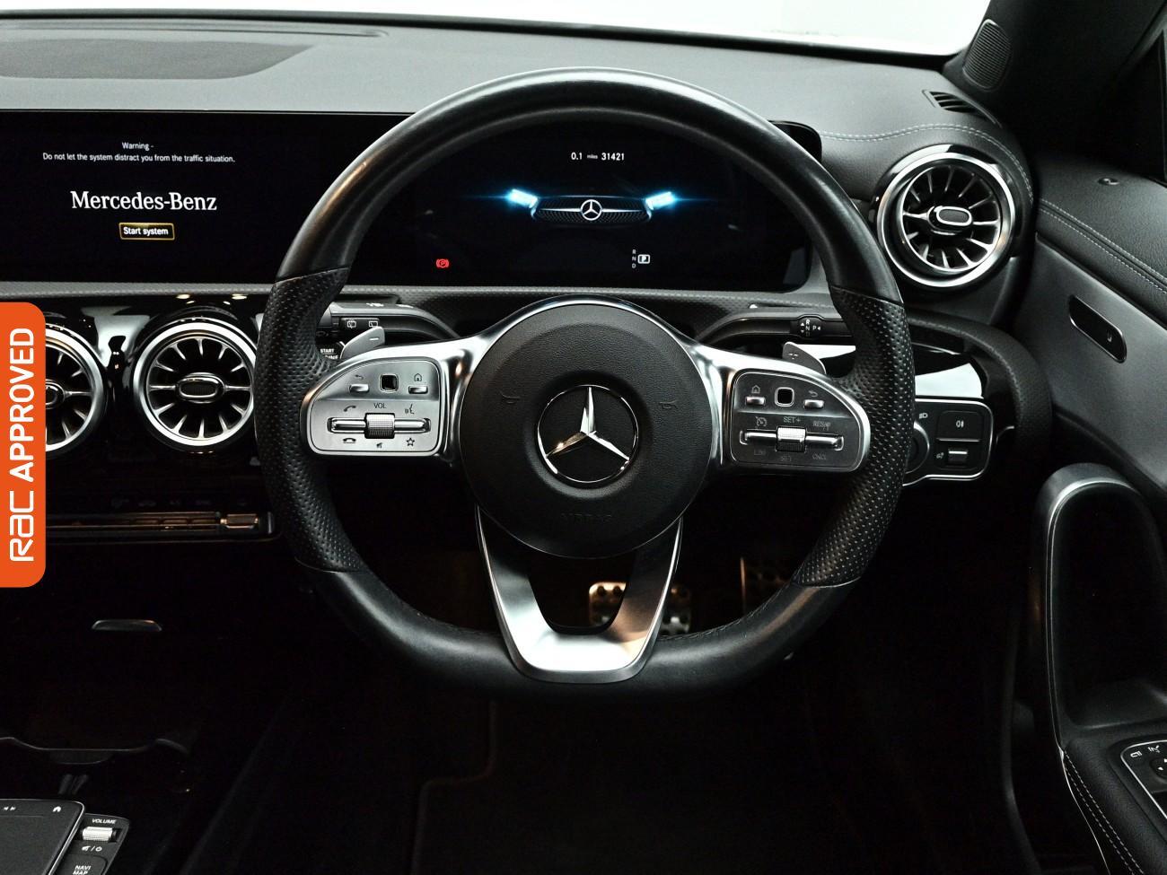 Mercedes-Benz Cla view 9
