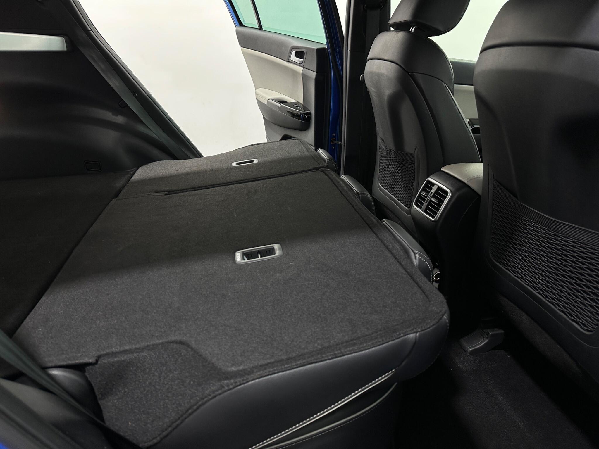 Kia Sportage view 46