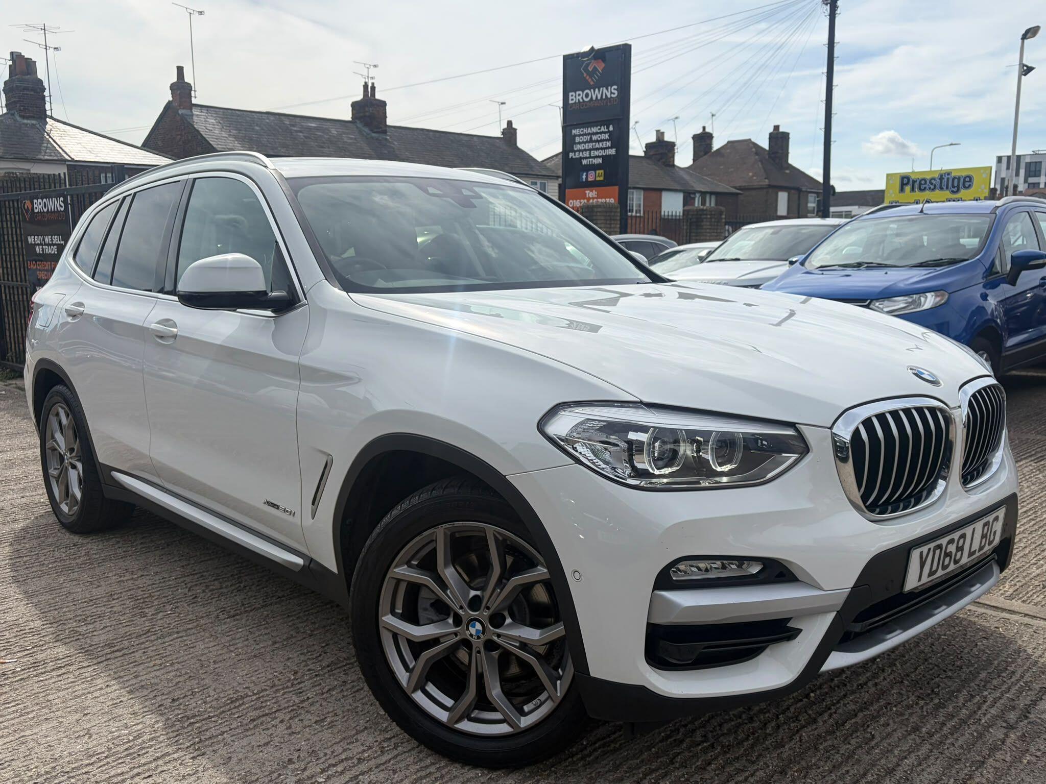 BMW X3 main image
