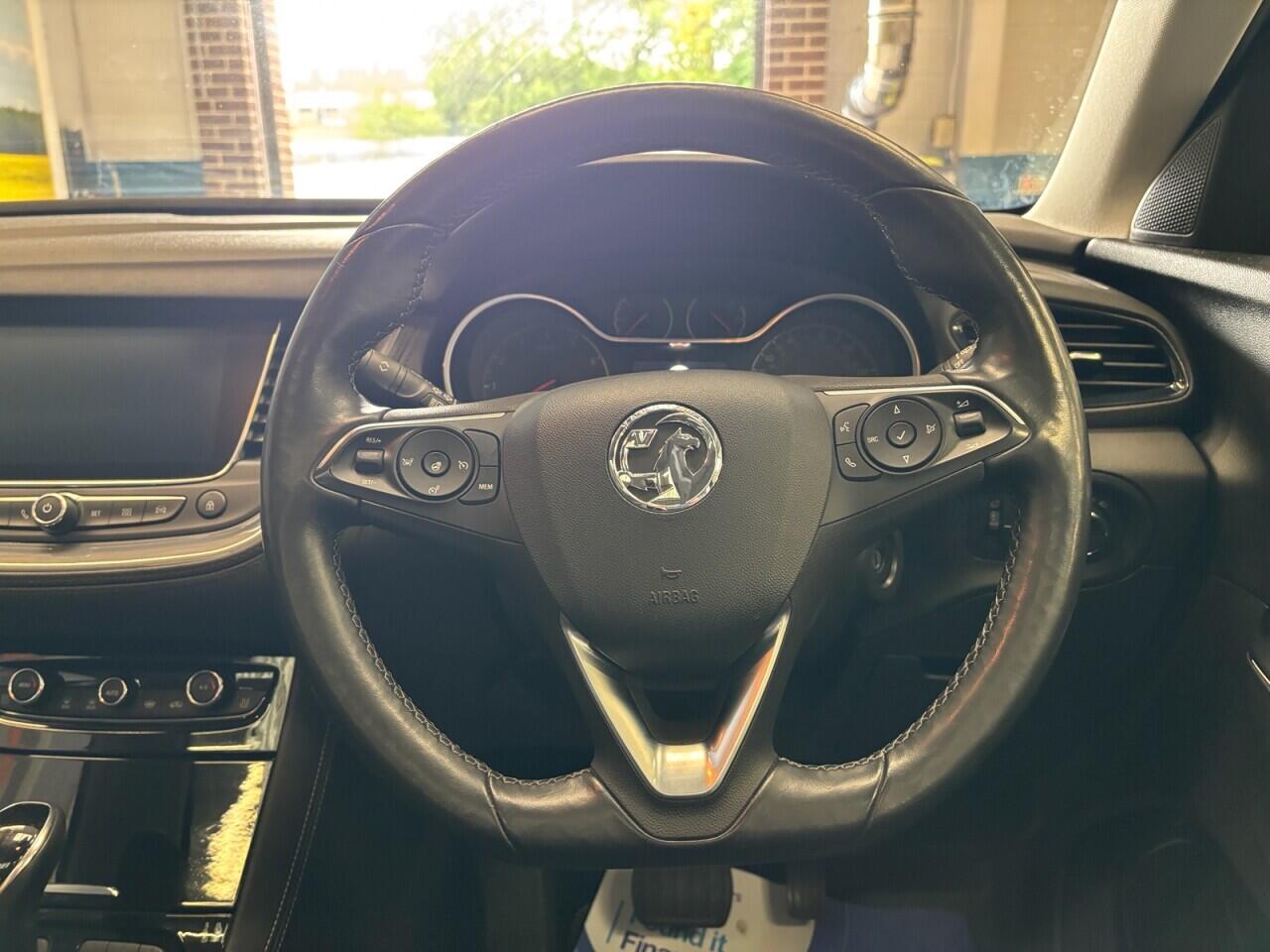 Vauxhall Grandland X view 17
