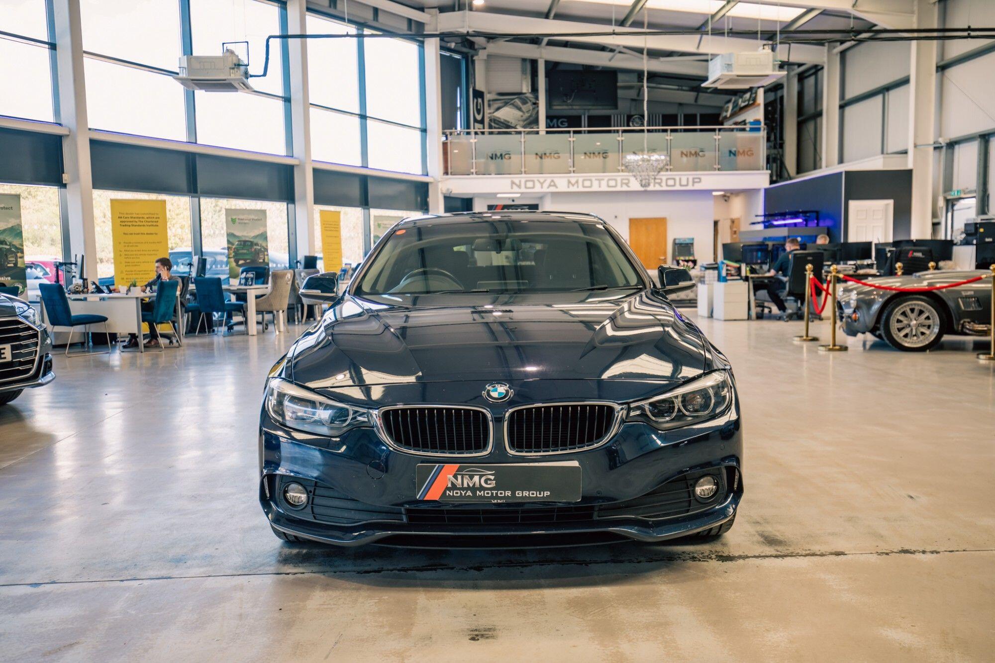 BMW 4 Series view 22