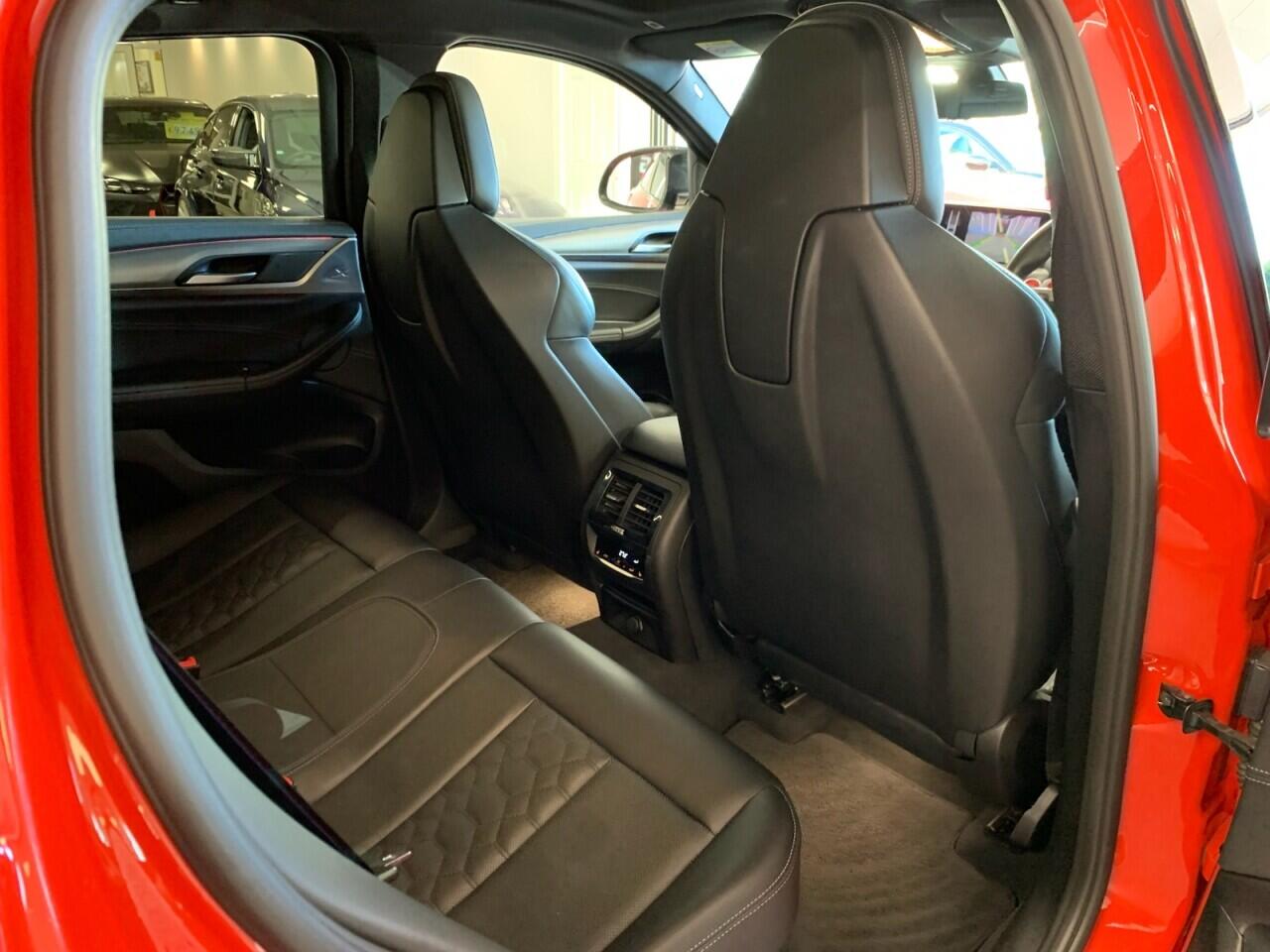BMW X4 M view 25