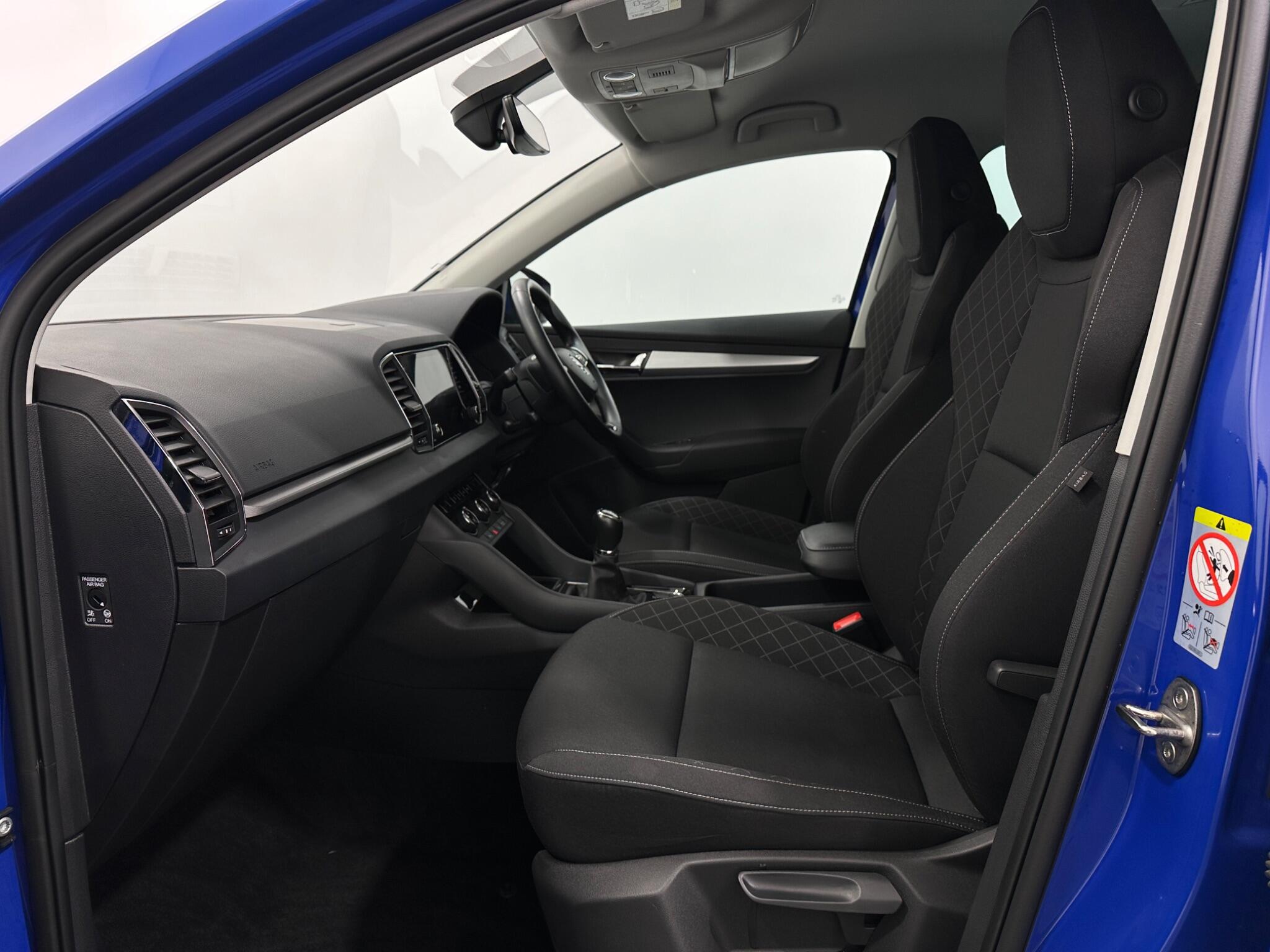 Skoda Karoq view 36