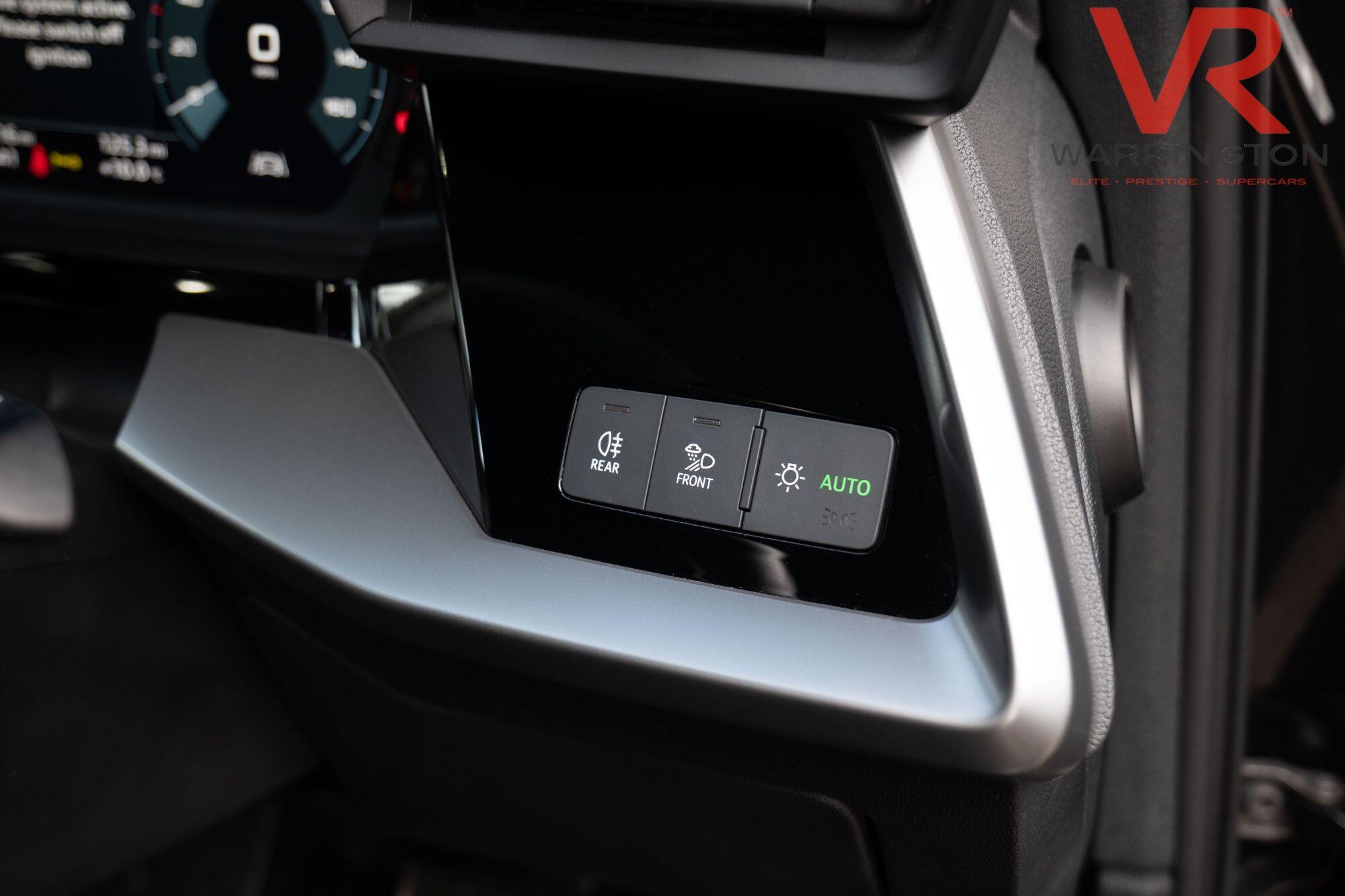 Audi A3 view 15