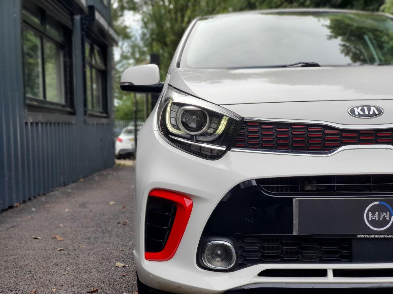 Kia Picanto view 12