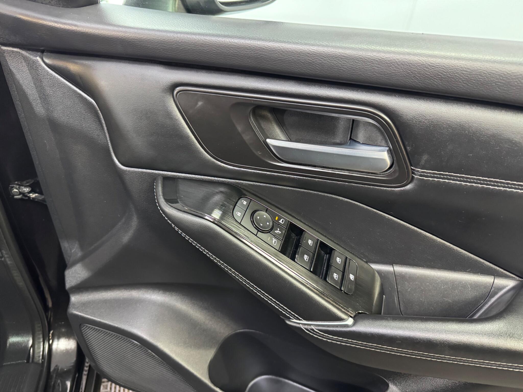 Nissan Qashqai view 29