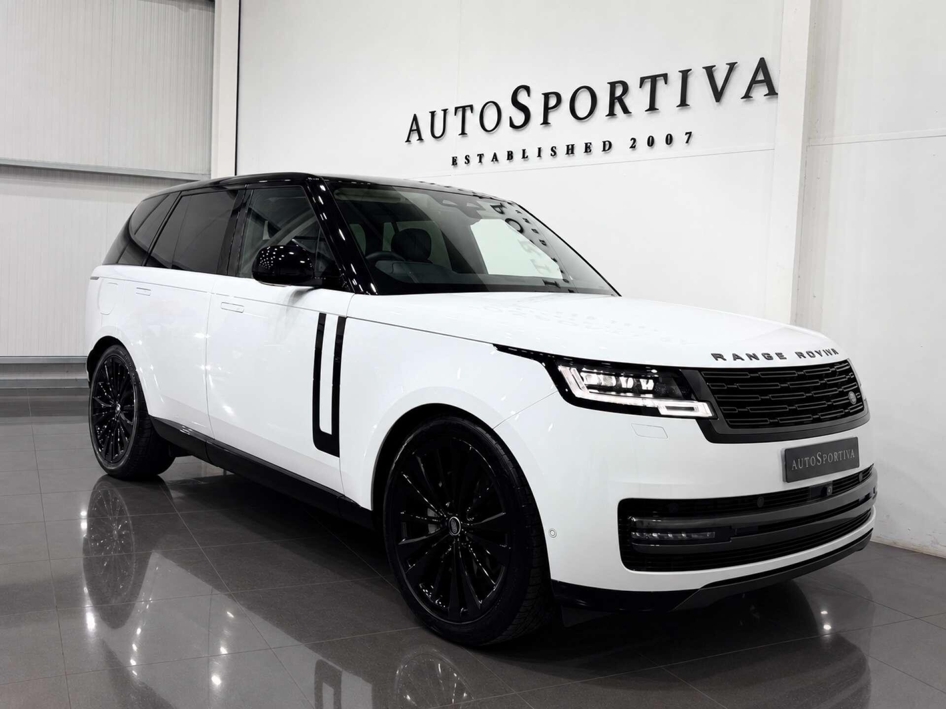 Land Rover Range Rover view 5