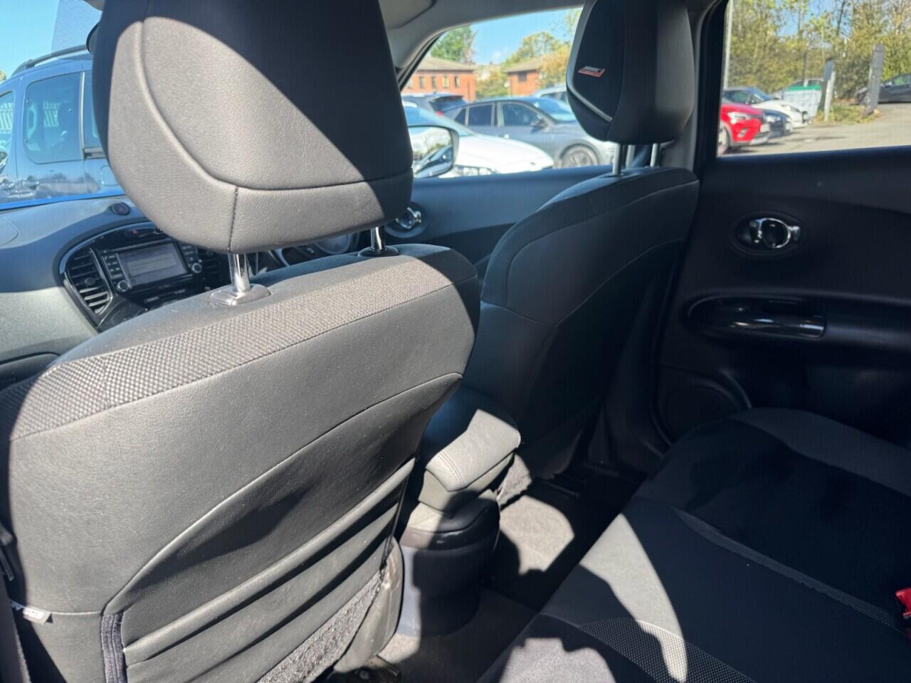 Nissan Juke view 27