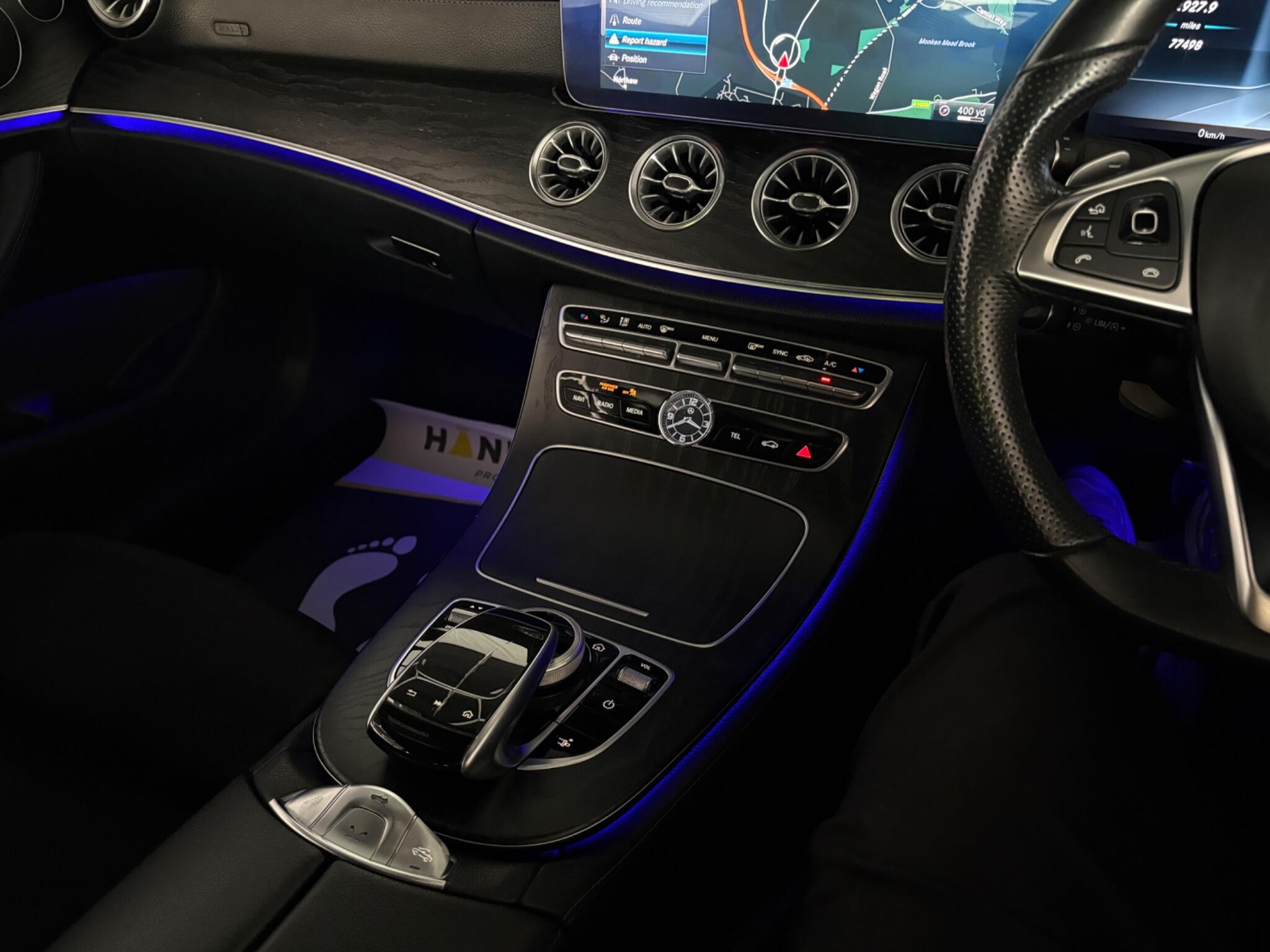 Mercedes-Benz E-Class view 20