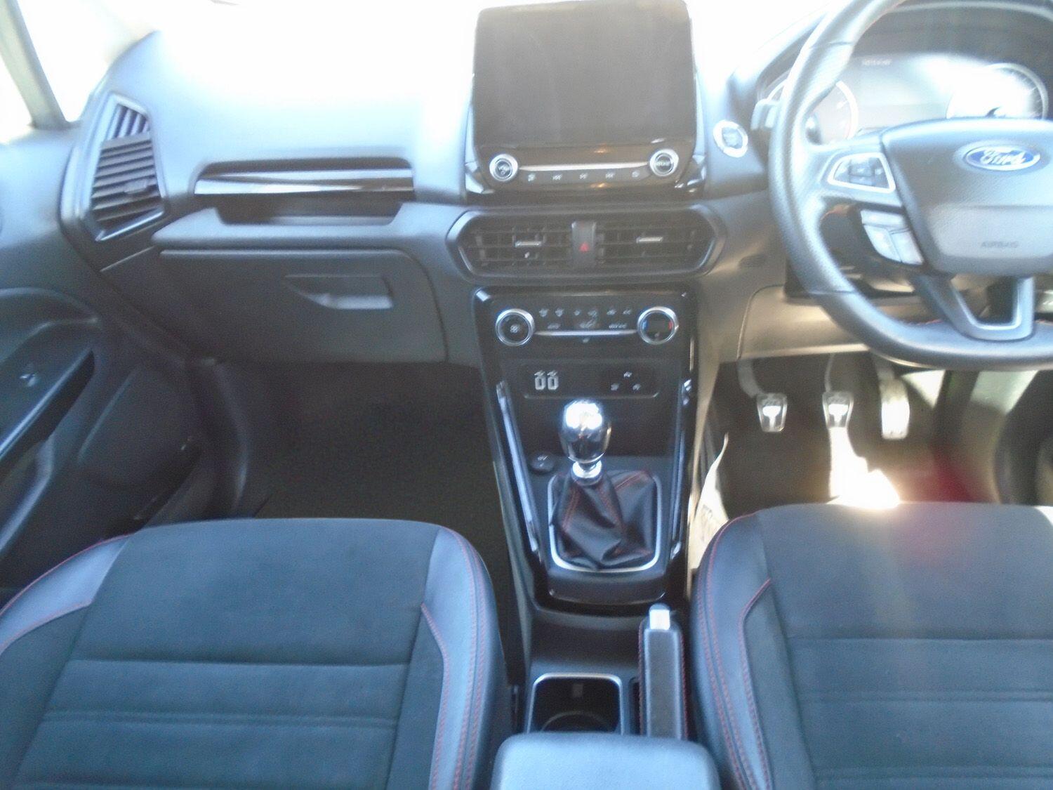 Ford Ecosport view 10