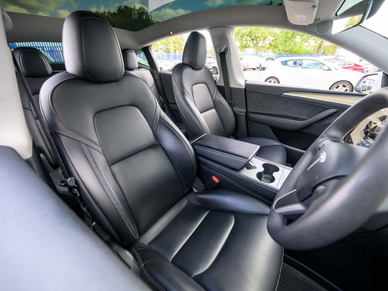 Tesla Model Y view 10