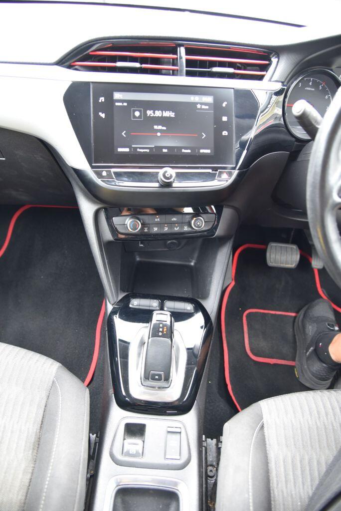Vauxhall Corsa view 36
