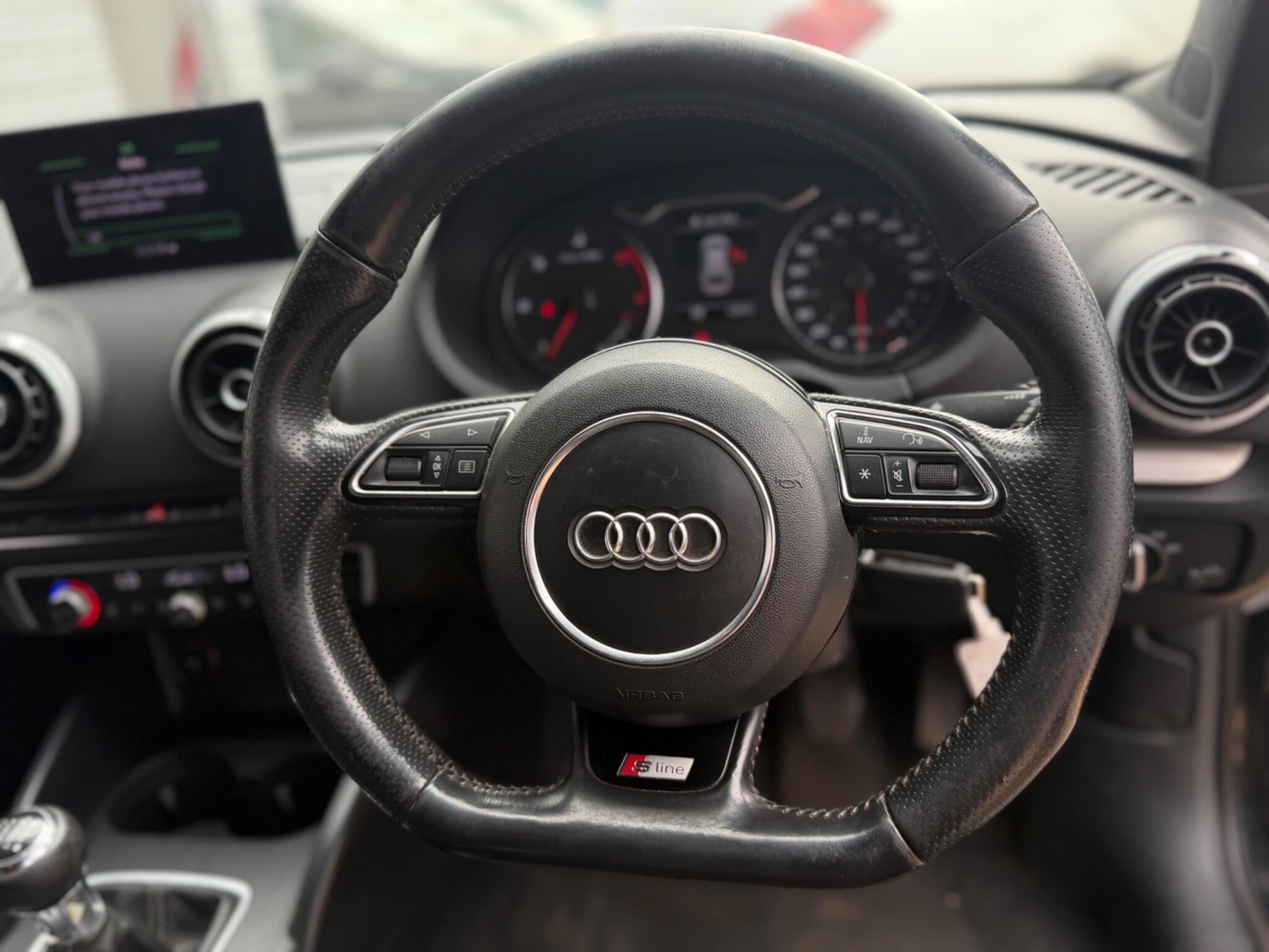Audi A3 view 18