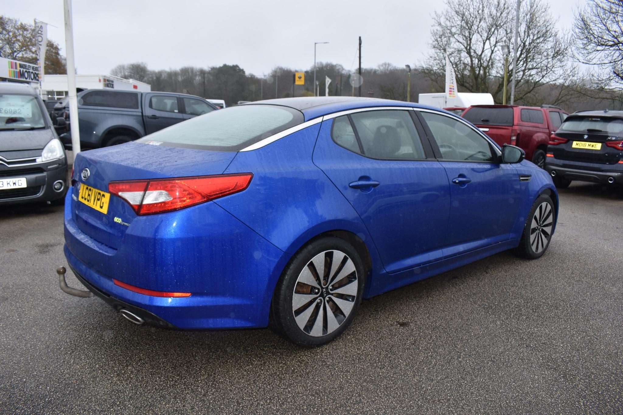 Optima - 1.6 CRDi 2 Euro 6 (s/s) 4dr - Image 29