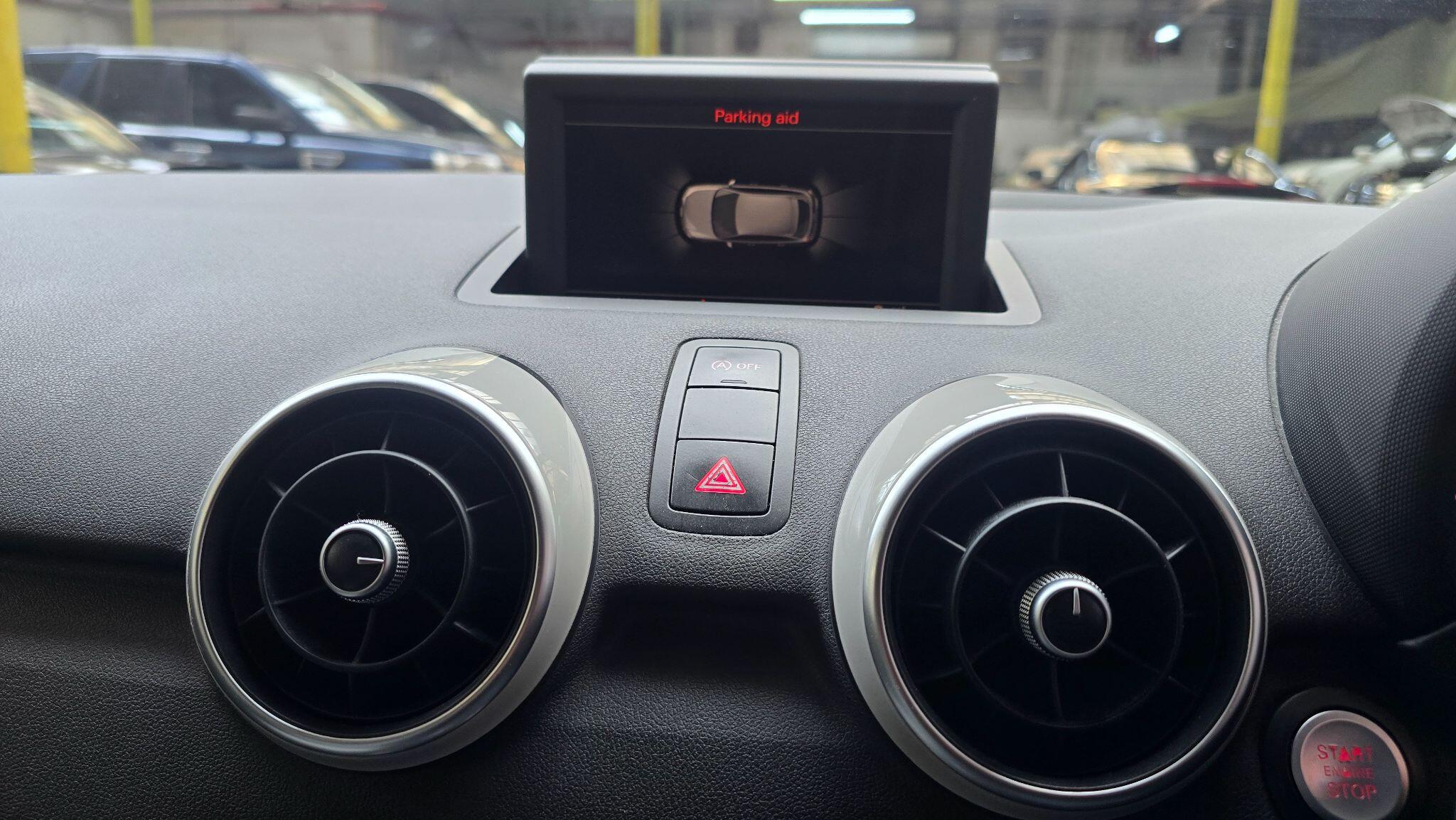 Audi A1 view 6
