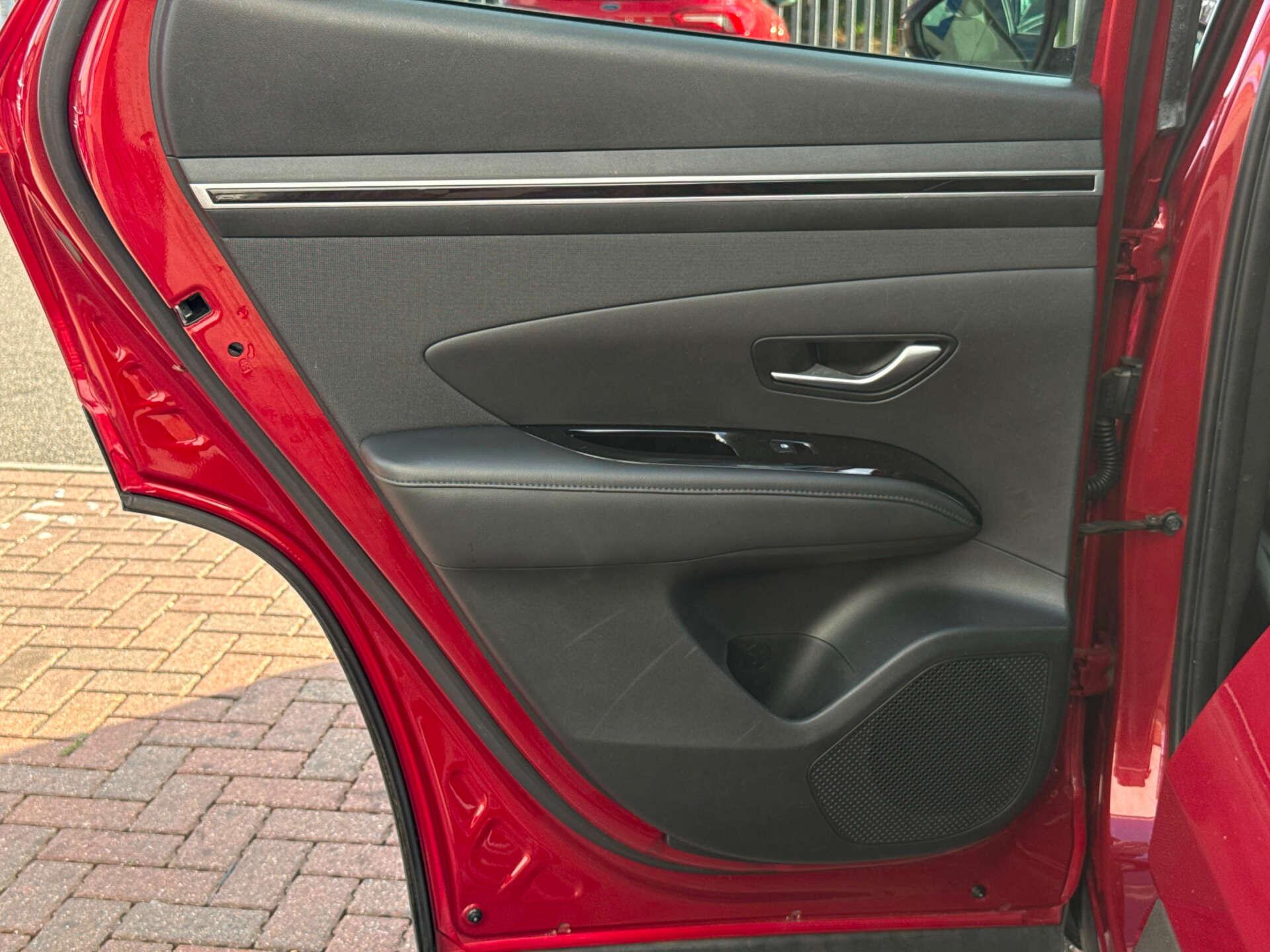Hyundai Tucson view 37