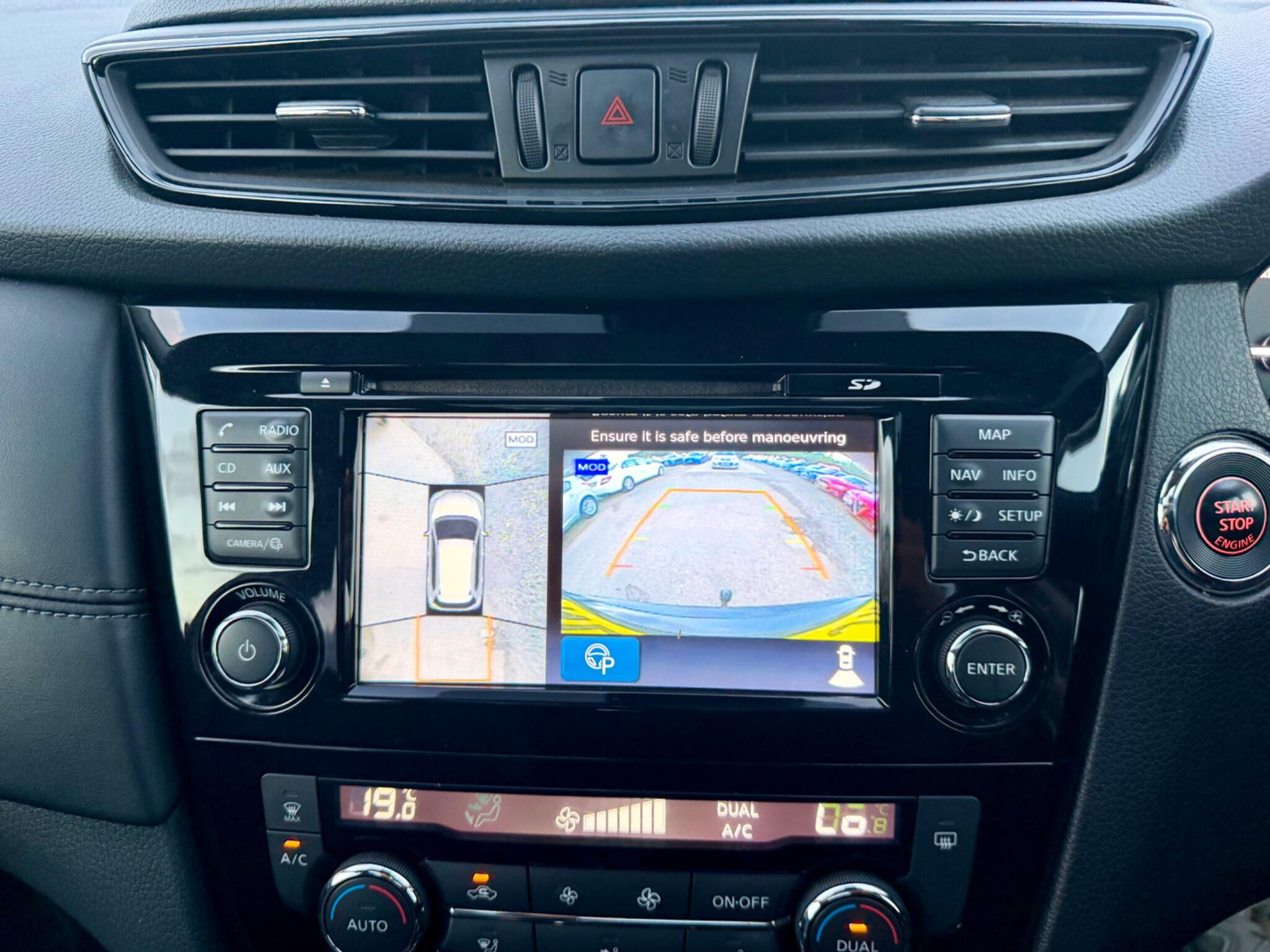Nissan X-Trail view 46