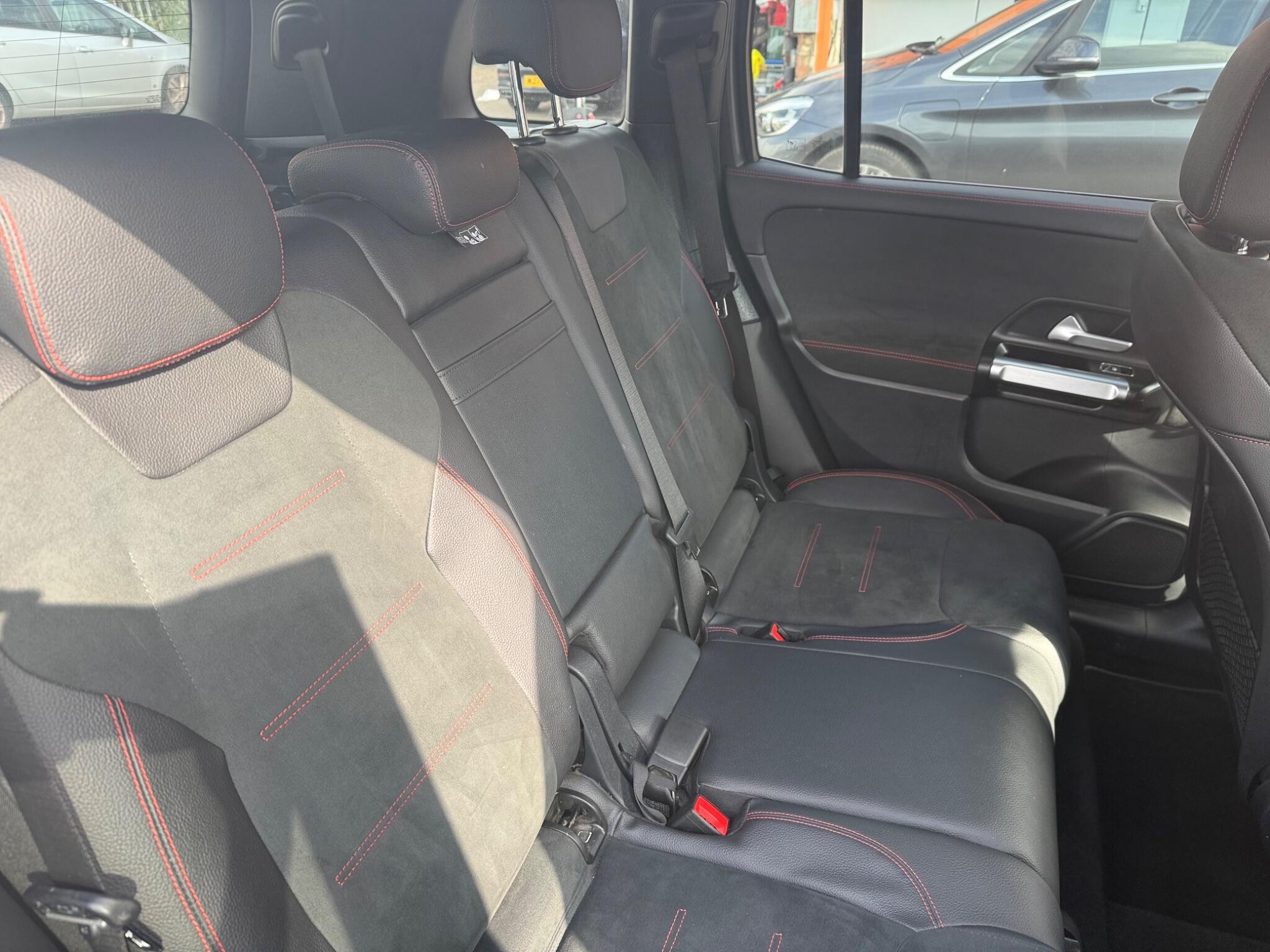 Mercedes-Benz GLB view 6