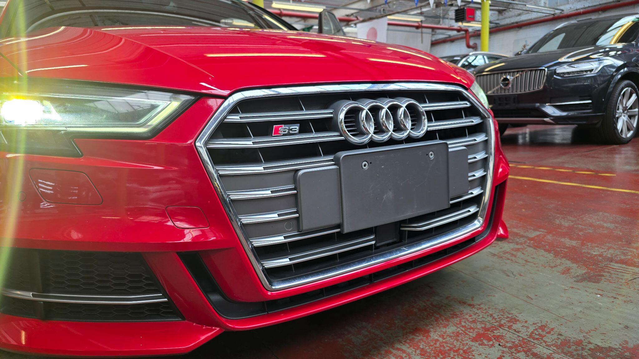 Audi S3 view 39
