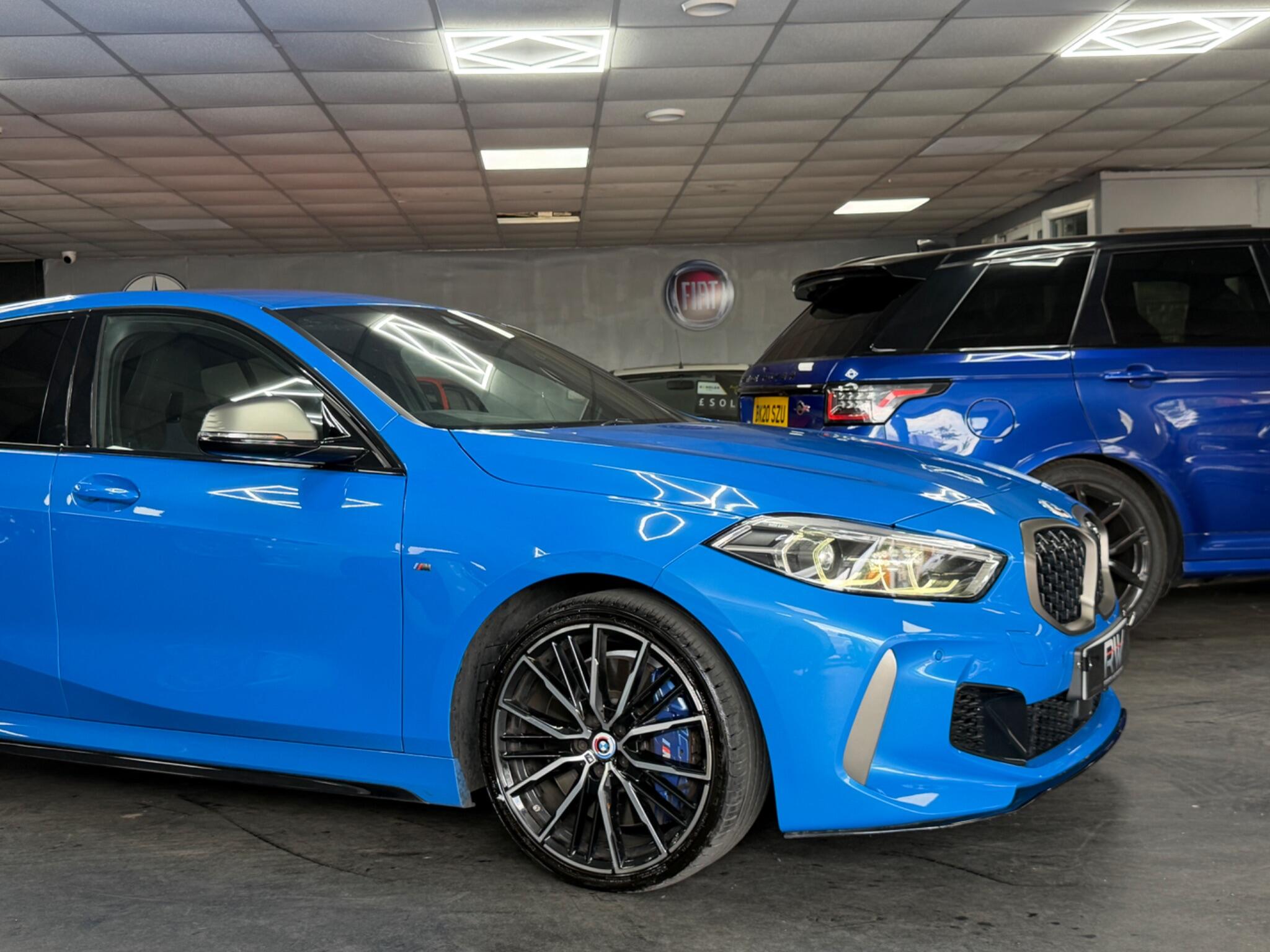 BMW 1 Series view 32