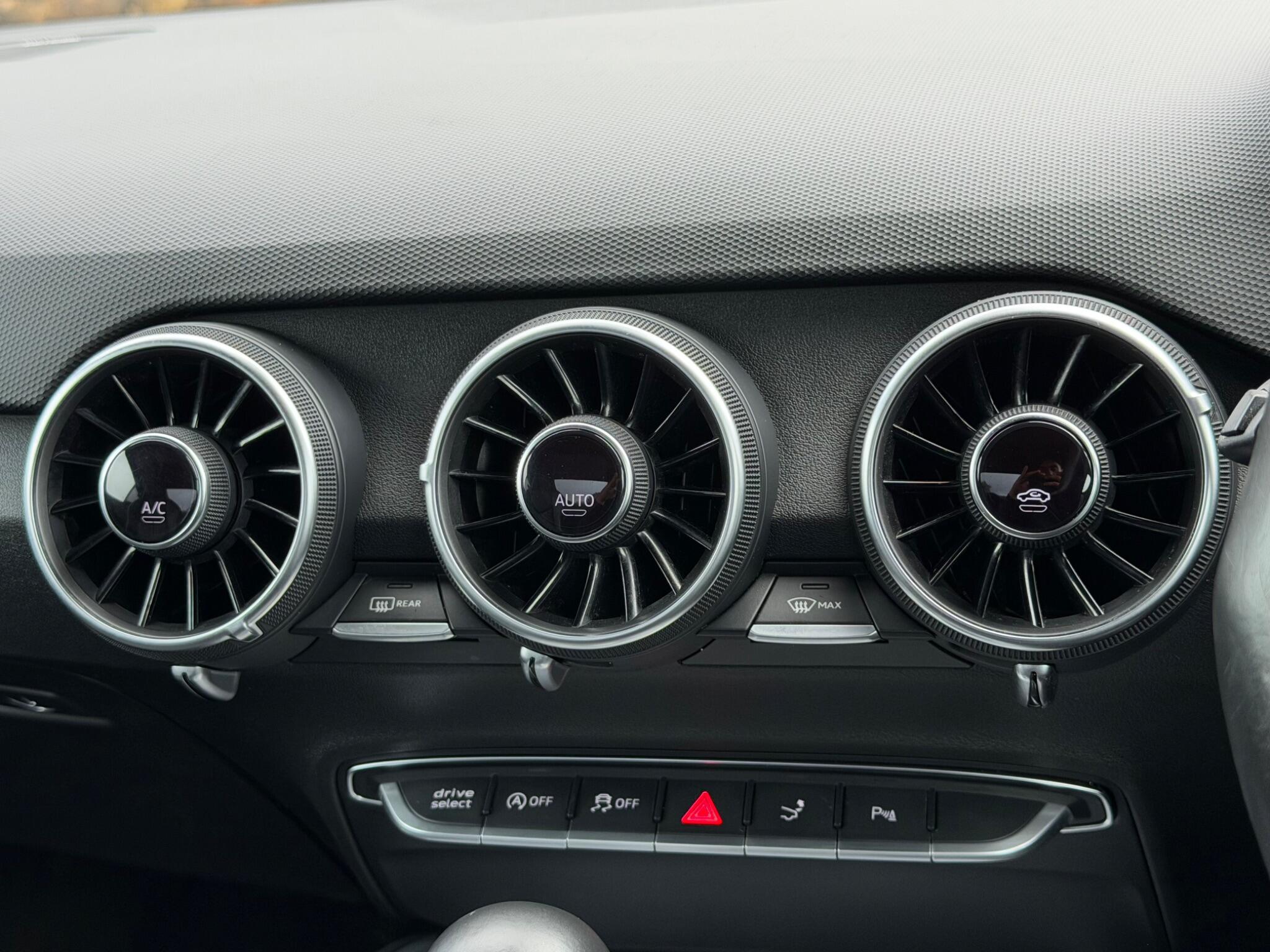 Audi TTS view 26