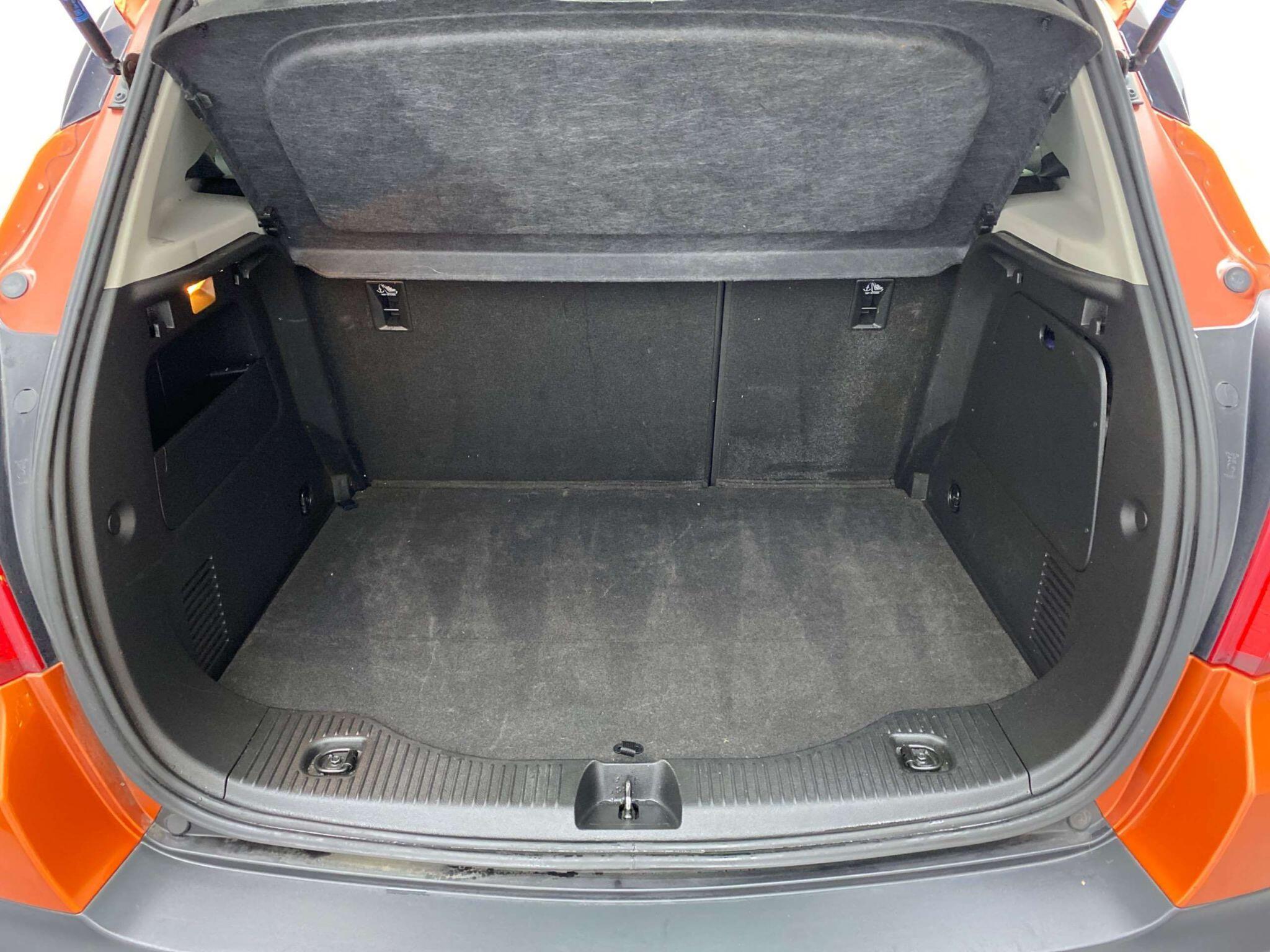 Vauxhall Mokka view 57