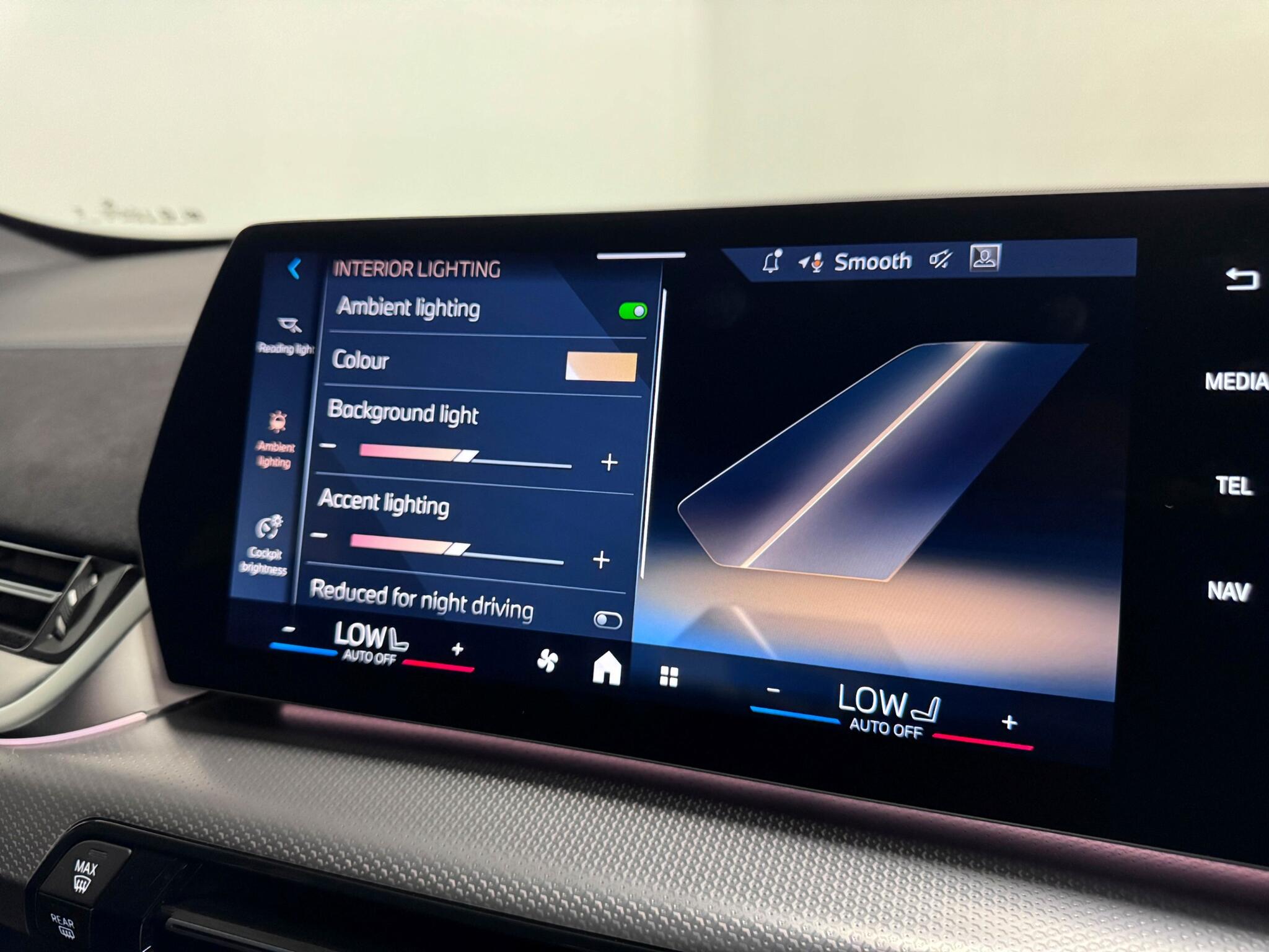 BMW X1 view 45