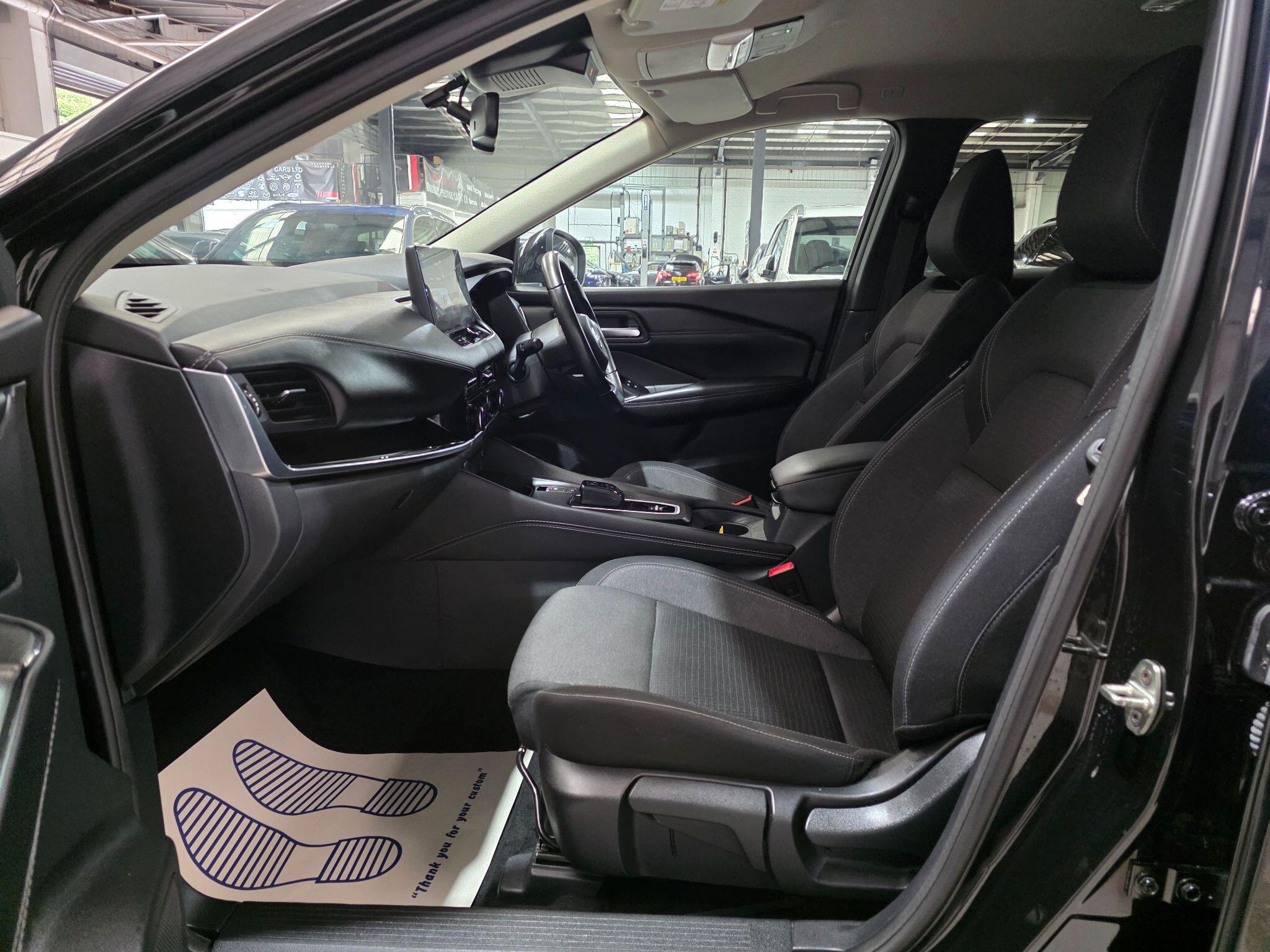 Nissan Qashqai view 24