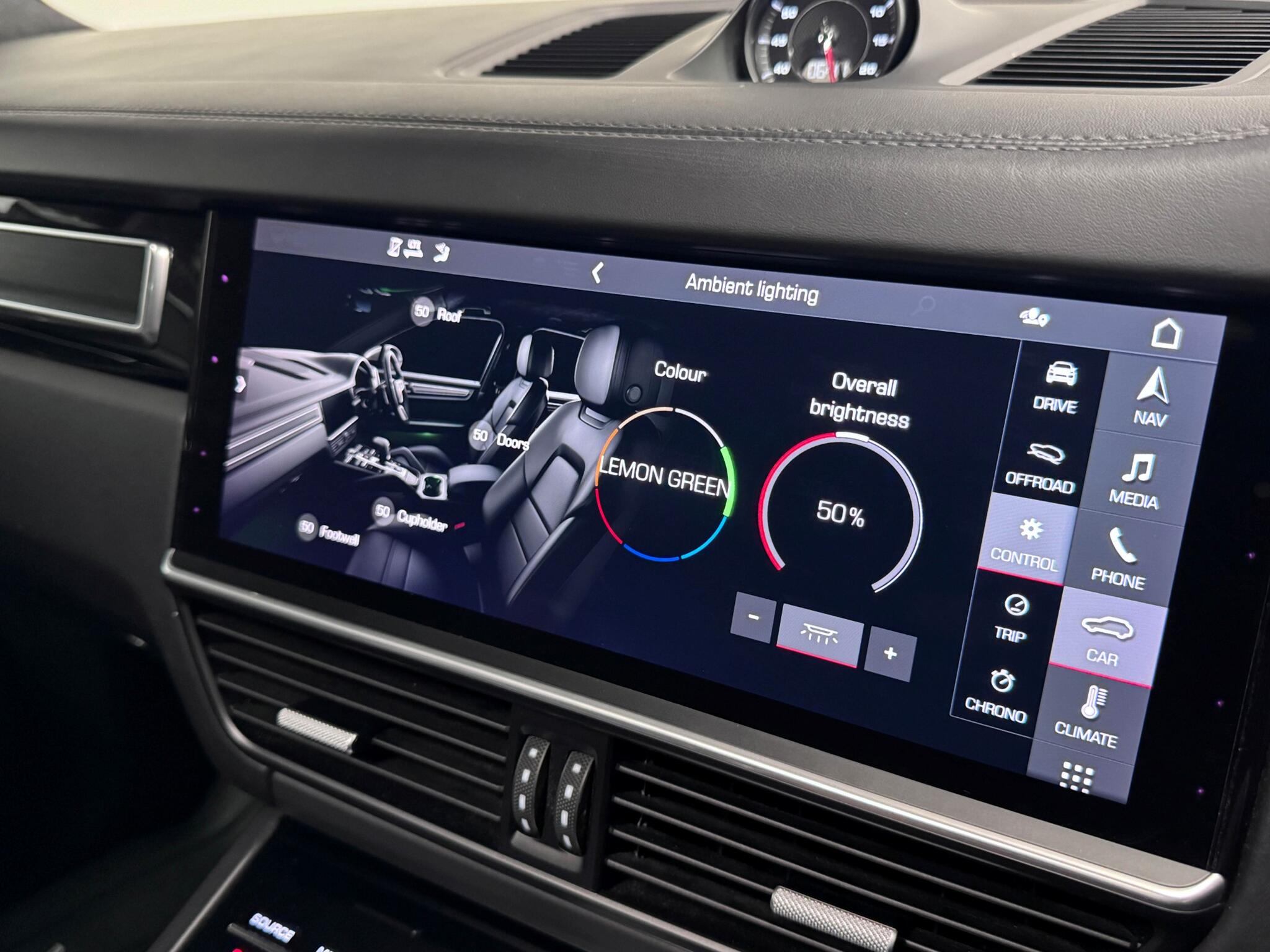 Porsche Cayenne view 65
